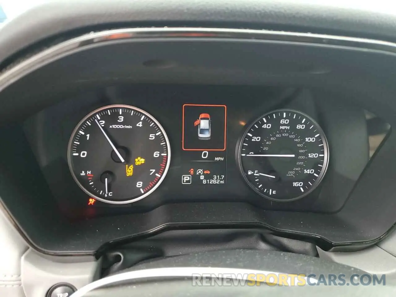 9 Фотография поврежденного автомобиля 4S3BWAB63L3003749 SUBARU LEGACY 2020