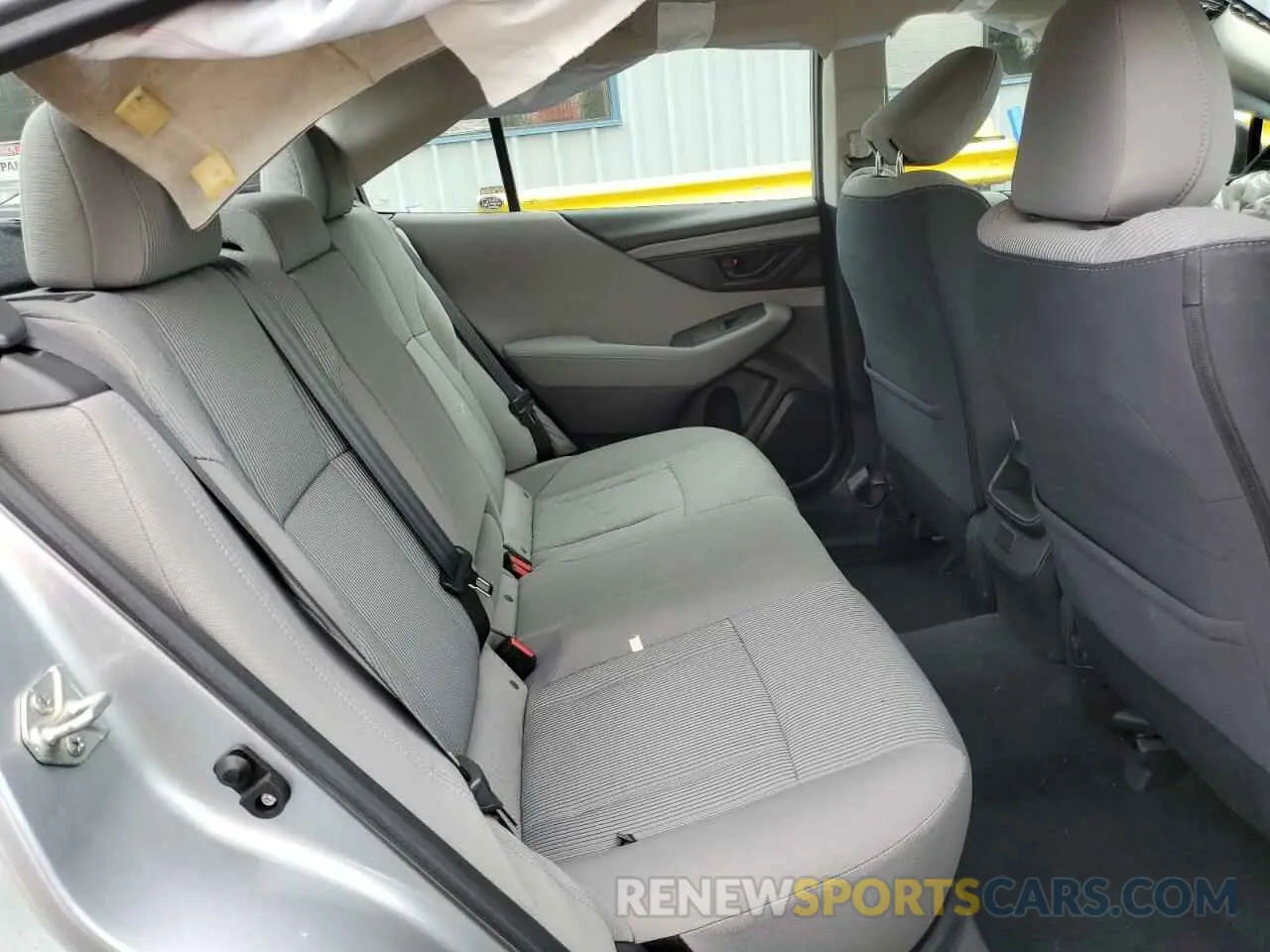 10 Фотография поврежденного автомобиля 4S3BWAB63L3033558 SUBARU LEGACY 2020