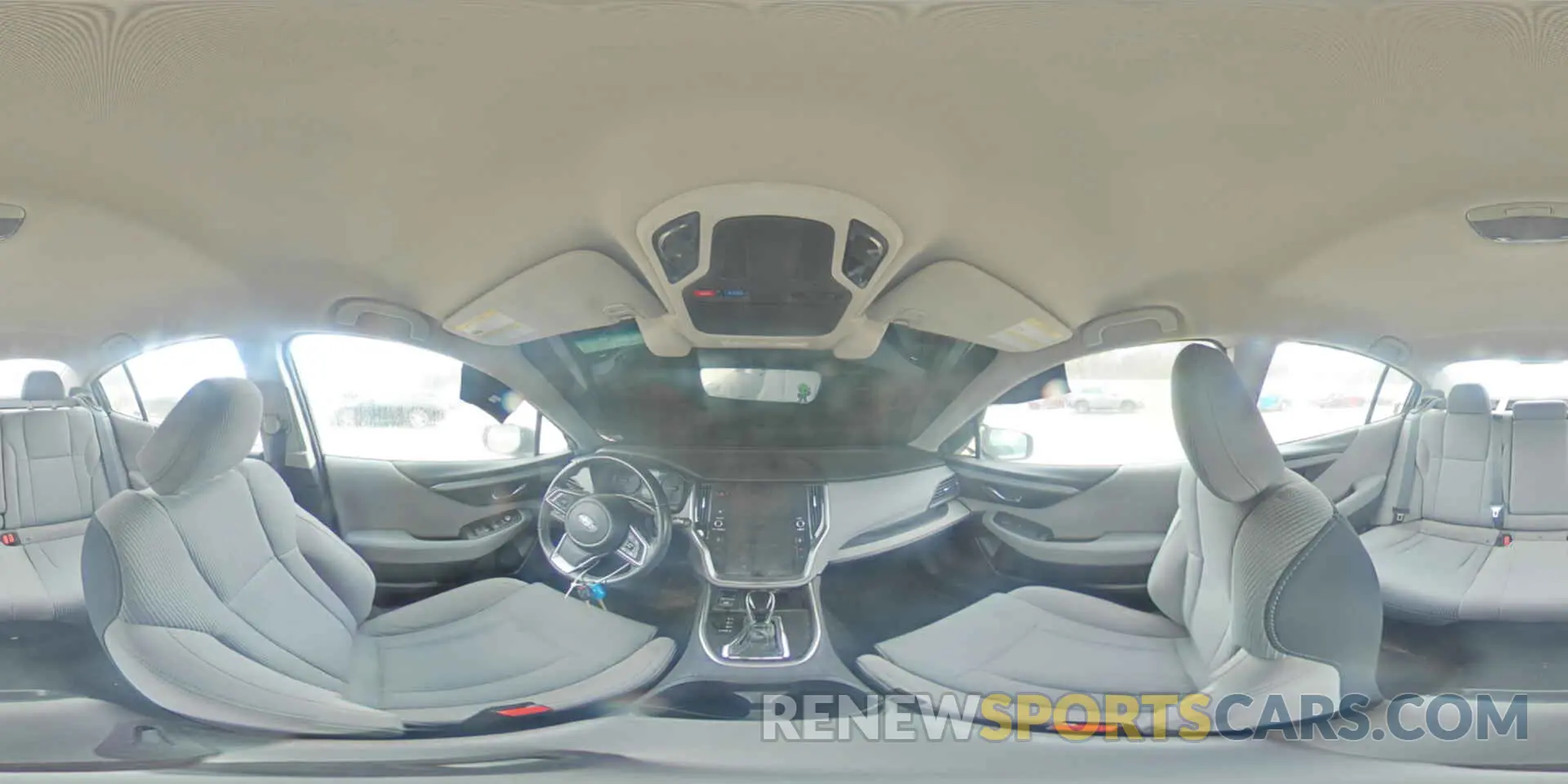 13 Фотография поврежденного автомобиля 4S3BWAC67L3029947 SUBARU LEGACY 2020