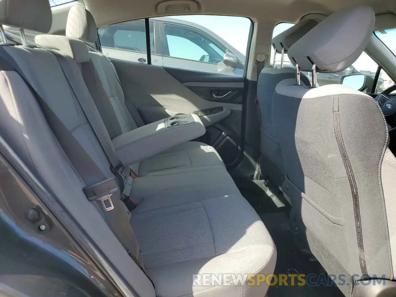 10 Фотография поврежденного автомобиля 4S3BWAC68L3032050 SUBARU LEGACY 2020