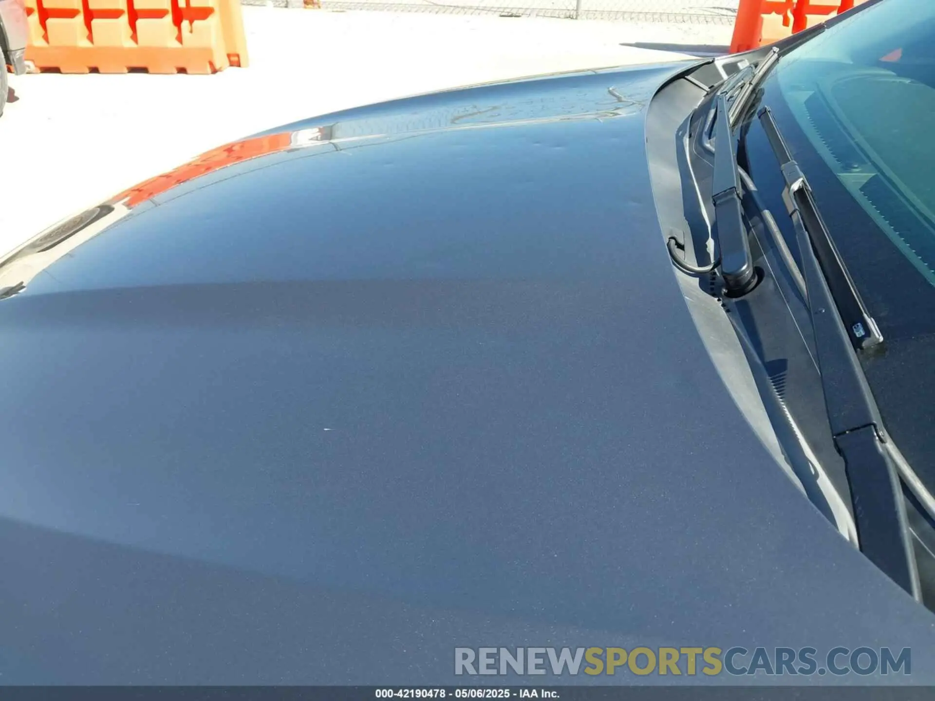 6 Photograph of a damaged car 4S3BWAN63L3017159 SUBARU LEGACY 2020