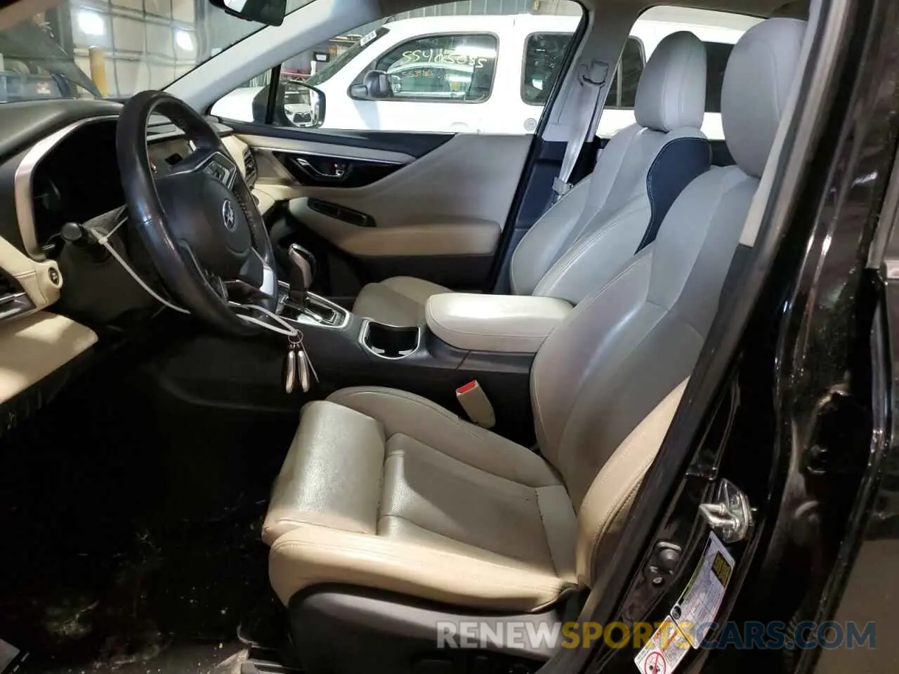 7 Photograph of a damaged car 4S3BWAN68L3024303 SUBARU LEGACY 2020