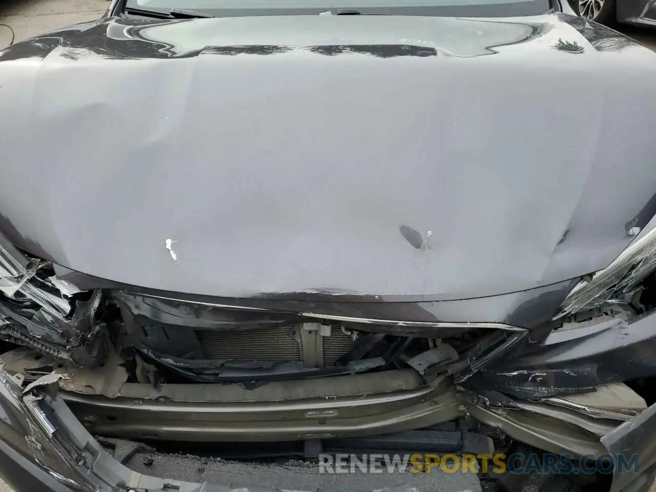 12 Фотография поврежденного автомобиля 4S4BTAAC8L3113417 SUBARU LEGACY 2020