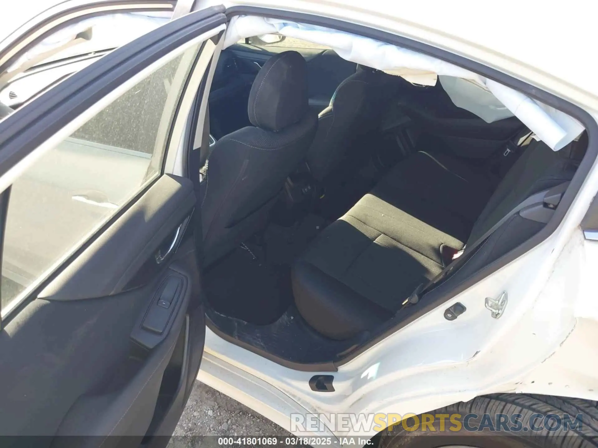 8 Фотография поврежденного автомобиля 4S3BWAD6XM3005206 SUBARU LEGACY 2021