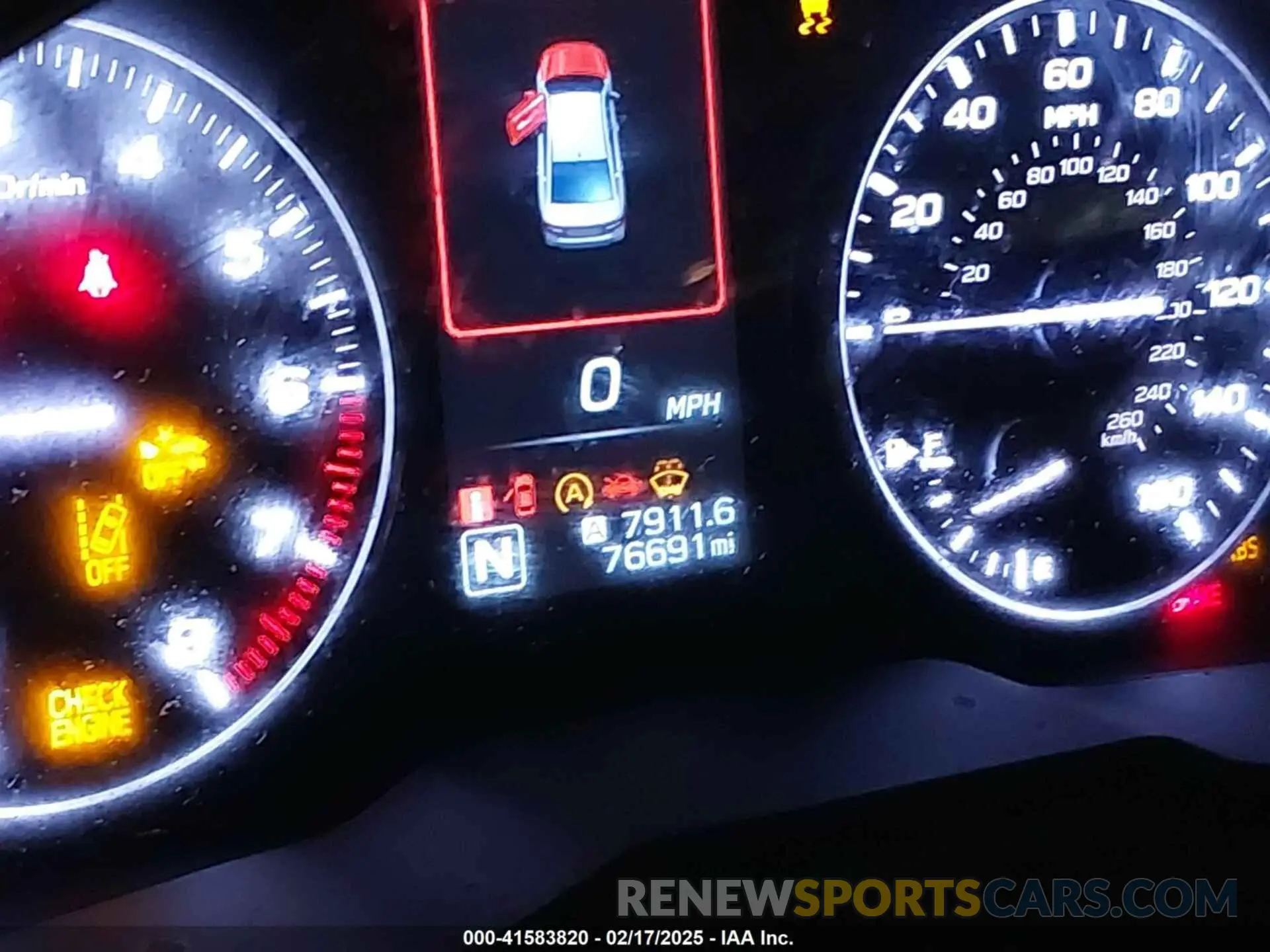 15 Фотография поврежденного автомобиля 4S3BWAF69M3020373 SUBARU LEGACY 2021
