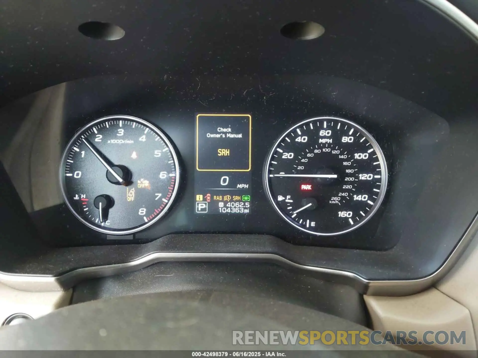 7 Фотография поврежденного автомобиля 4S3BWAN63M3011119 SUBARU LEGACY 2021