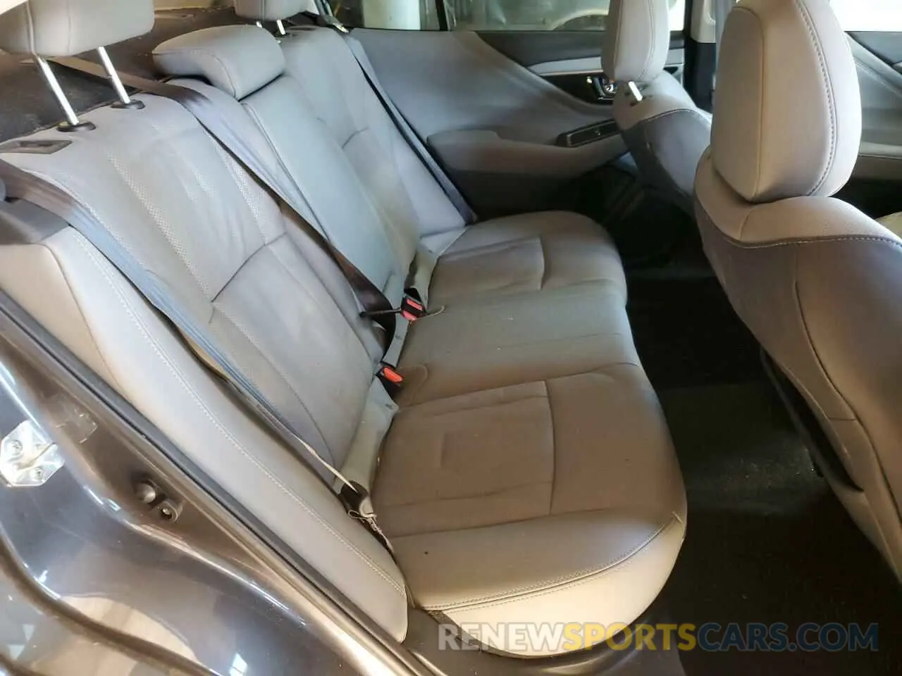 10 Фотография поврежденного автомобиля 4S3BWAN66M3017853 SUBARU LEGACY 2021