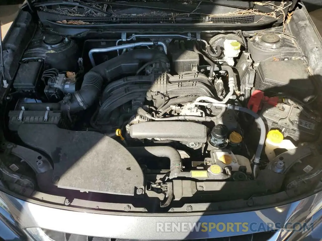 11 Фотография поврежденного автомобиля 4S3BWAN66M3017853 SUBARU LEGACY 2021