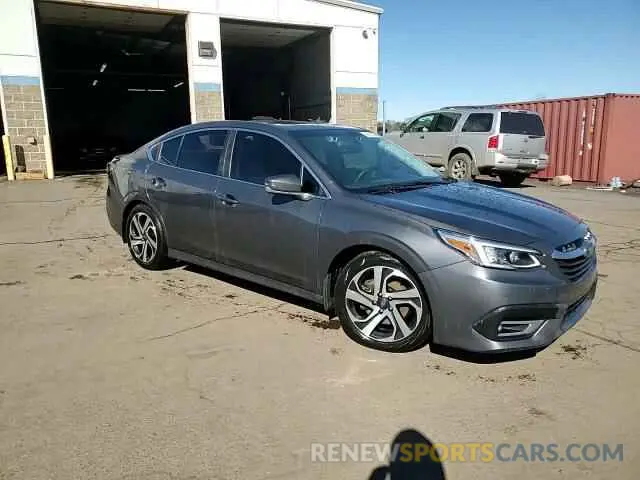 13 Фотография поврежденного автомобиля 4S3BWAN66M3017853 SUBARU LEGACY 2021