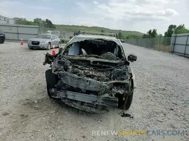 11 Photograph of a damaged car 4S3BWGP67M3012256 SUBARU LEGACY 2021