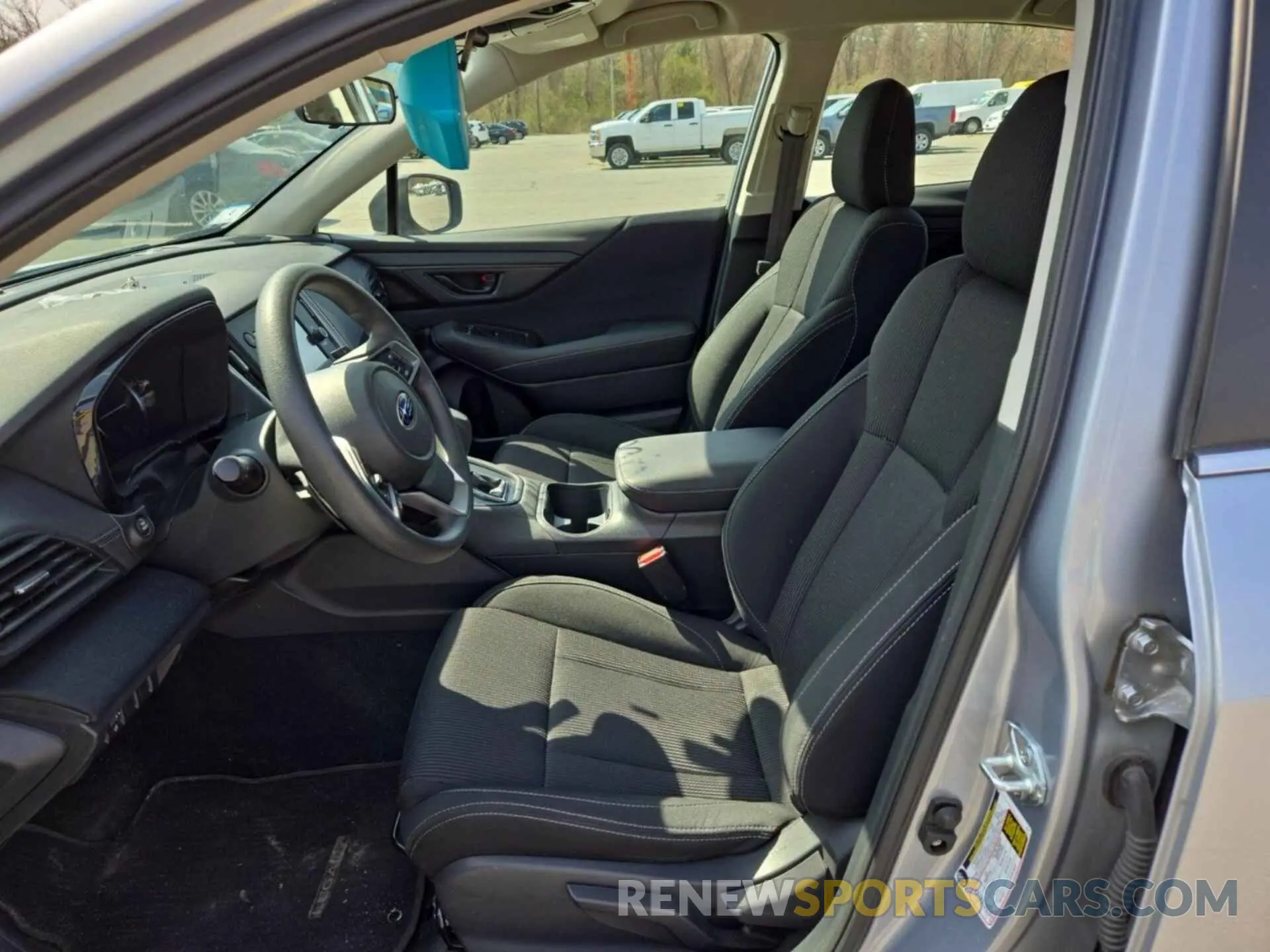 3 Photograph of a damaged car 4S3BWAB62N3014082 SUBARU LEGACY 2022