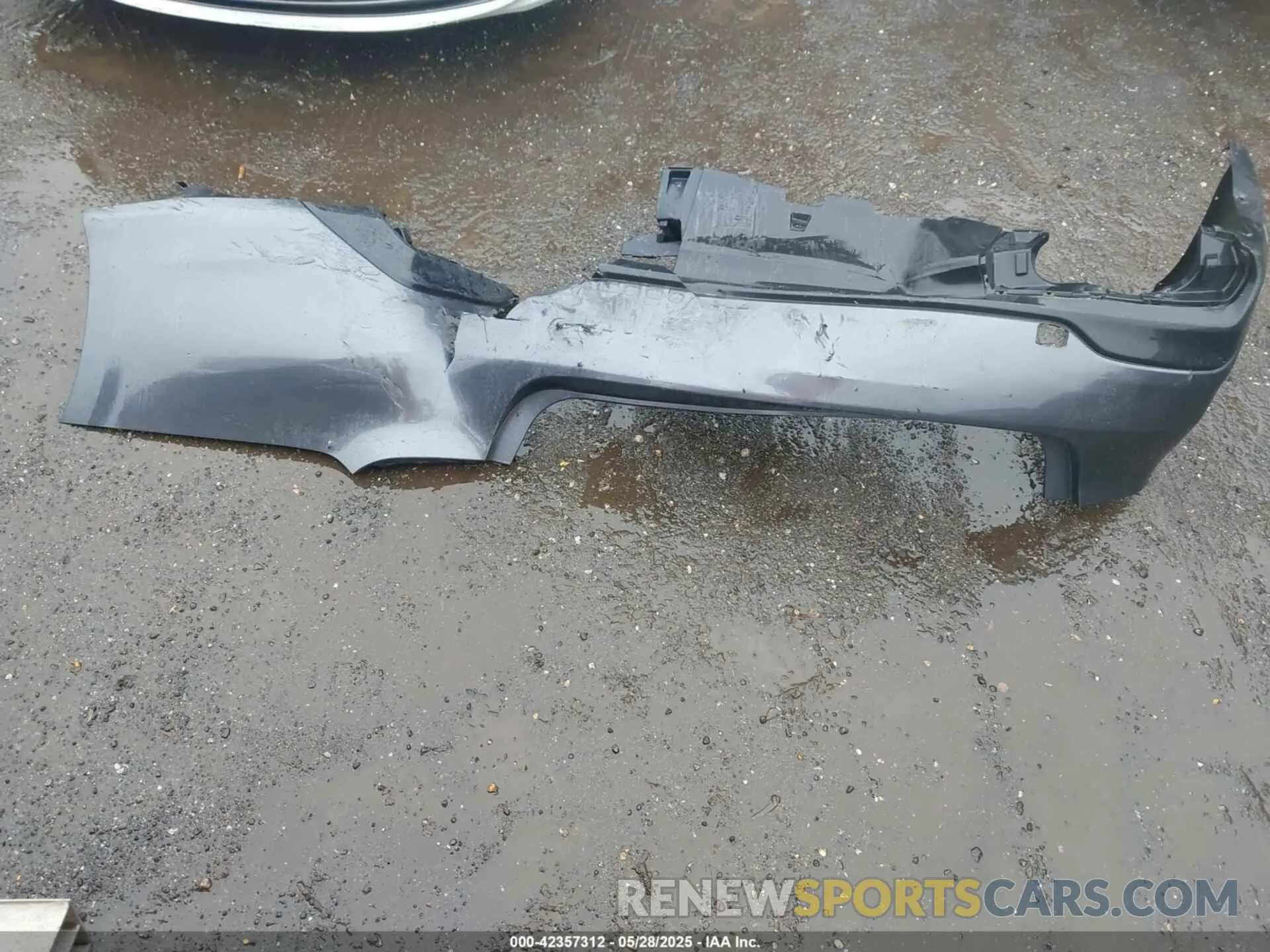 12 Фотография поврежденного автомобиля 4S3BWAB6XN3008661 SUBARU LEGACY 2022