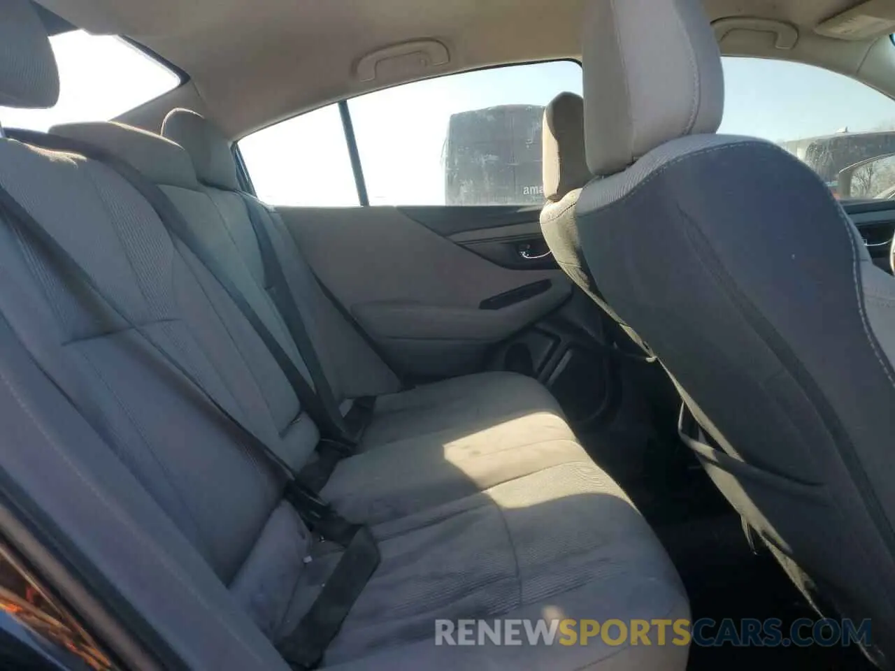 10 Фотография поврежденного автомобиля 4S3BWAC62N3026117 SUBARU LEGACY 2022