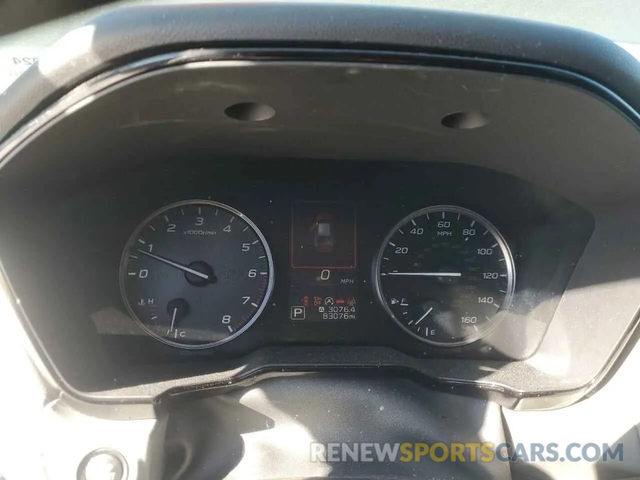 9 Фотография поврежденного автомобиля 4S3BWAC62N3026117 SUBARU LEGACY 2022