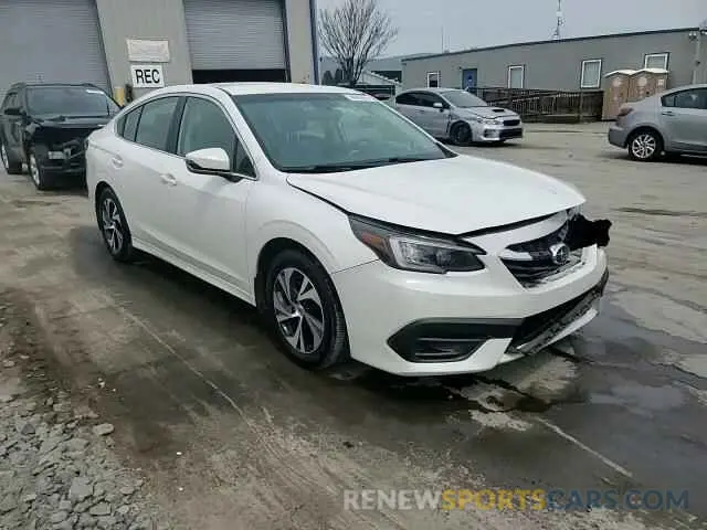 13 Фотография поврежденного автомобиля 4S3BWAC64N3002093 SUBARU LEGACY 2022