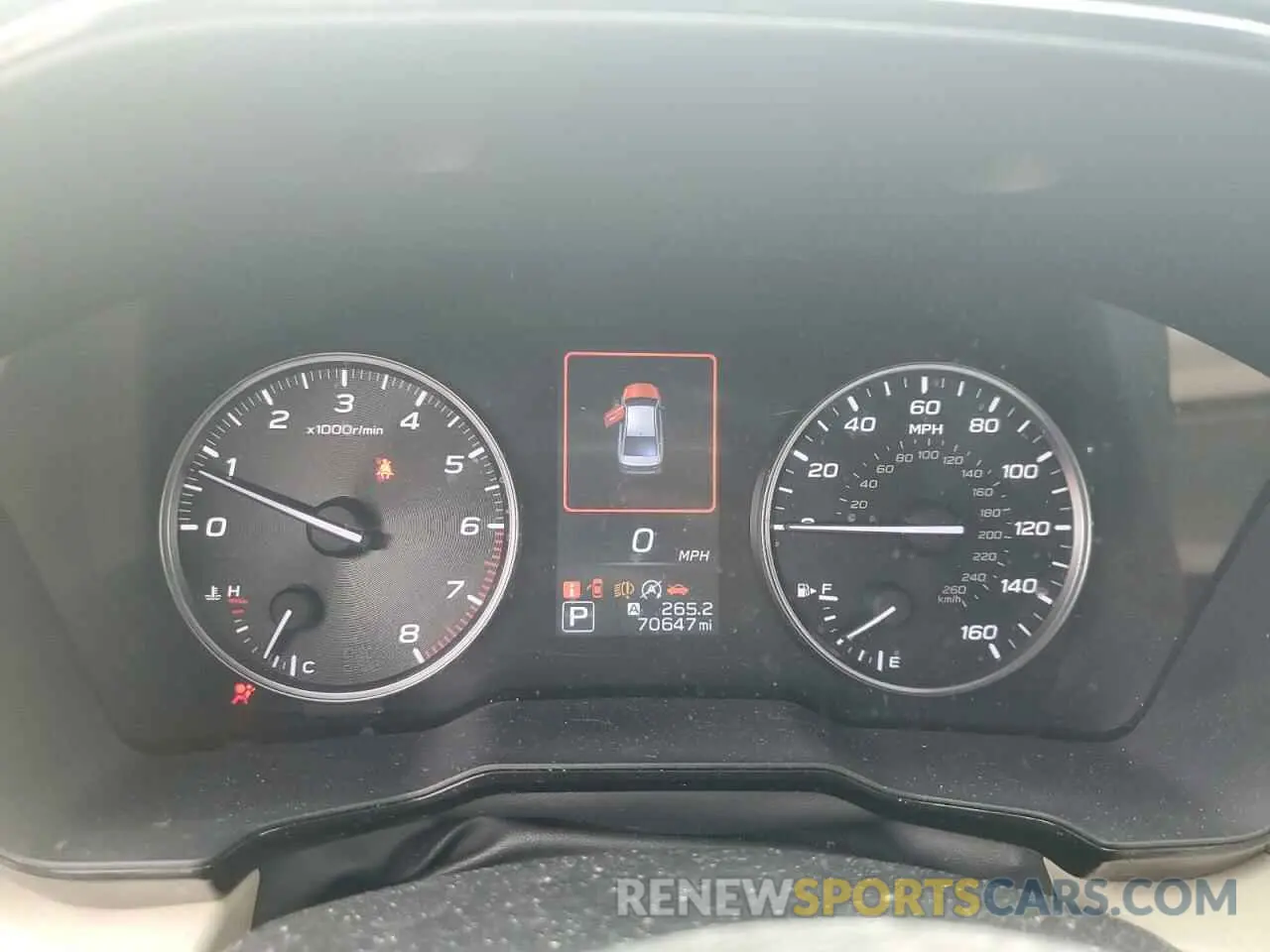 9 Фотография поврежденного автомобиля 4S3BWAC64N3002093 SUBARU LEGACY 2022