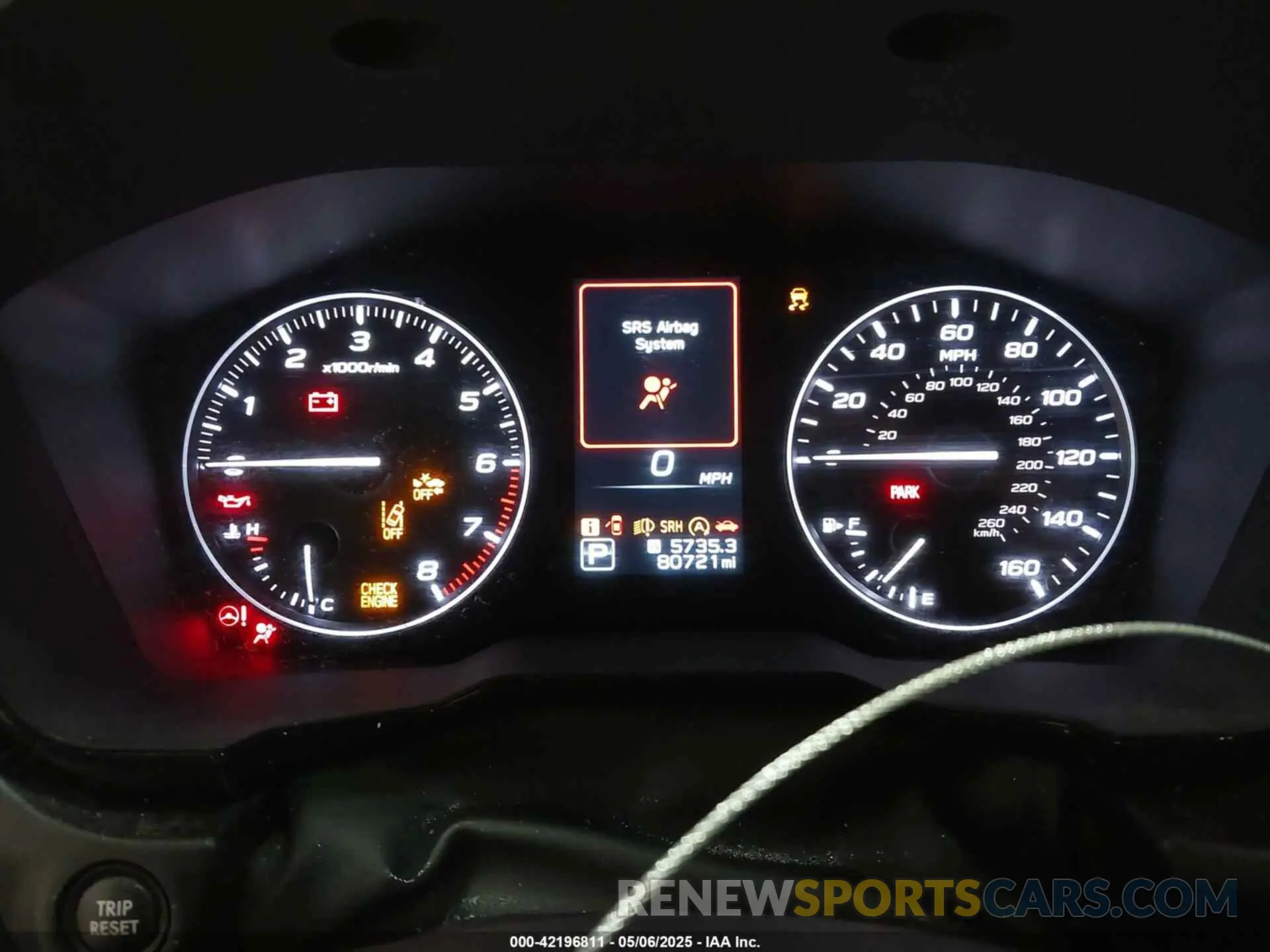 16 Фотография поврежденного автомобиля 4S3BWAC65N3007934 SUBARU LEGACY 2022