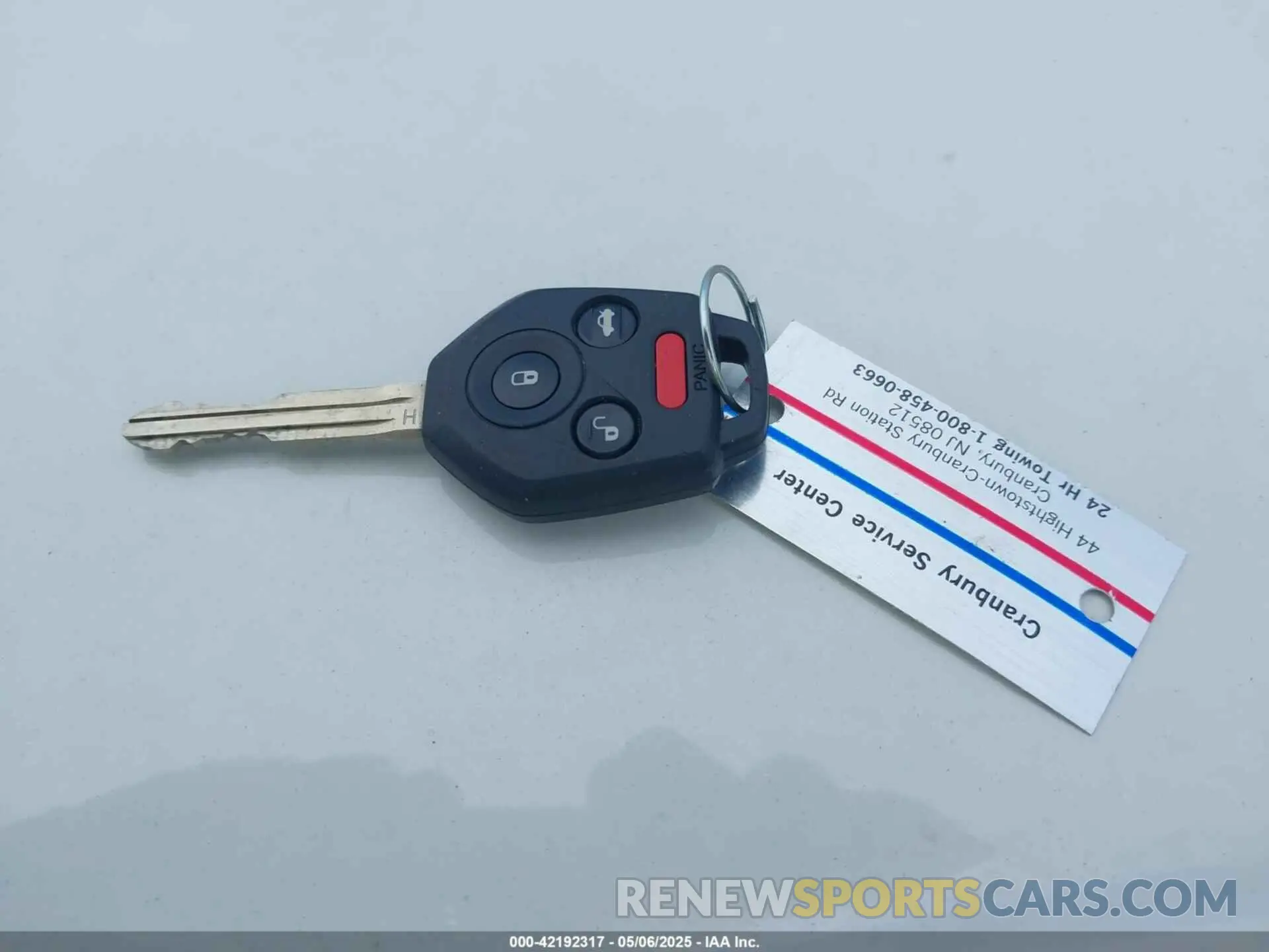 11 Фотография поврежденного автомобиля 4S3BWAC68N3026431 SUBARU LEGACY 2022