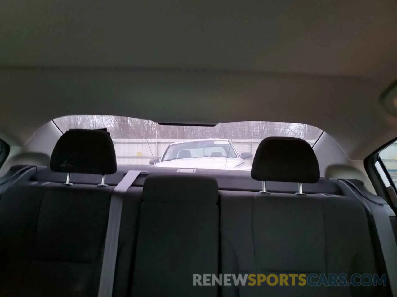 10 Фотография поврежденного автомобиля 4S3BWAC6XN3019190 SUBARU LEGACY 2022