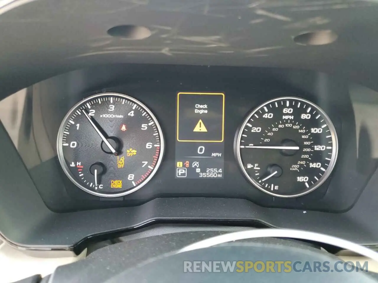 9 Фотография поврежденного автомобиля 4S3BWAC6XN3022882 SUBARU LEGACY 2022