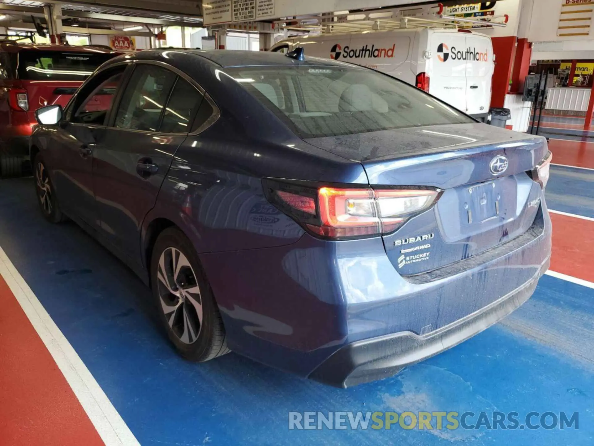 17 Фотография поврежденного автомобиля 4S3BWAD62N3028206 SUBARU LEGACY 2022