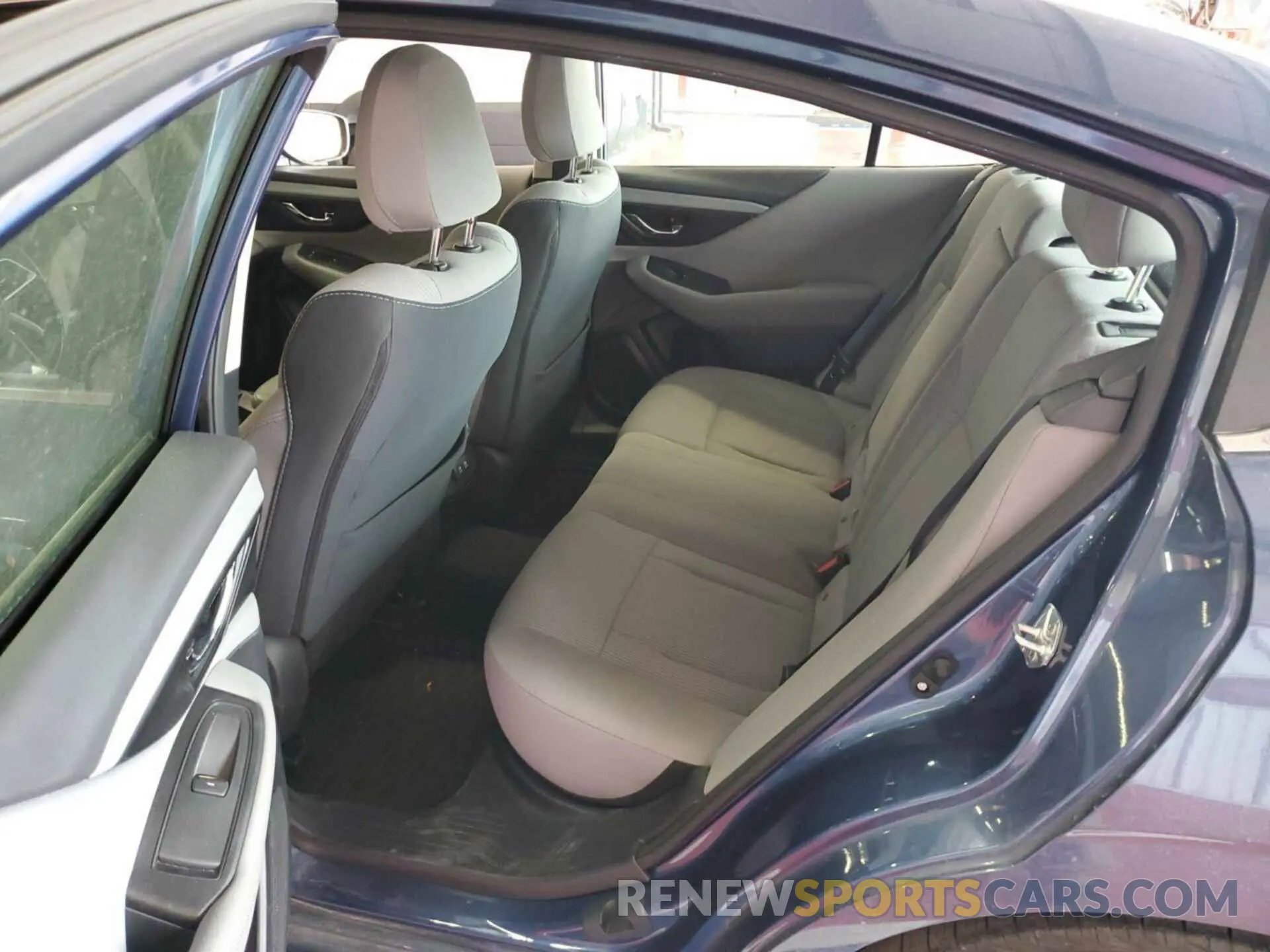 20 Фотография поврежденного автомобиля 4S3BWAD62N3028206 SUBARU LEGACY 2022