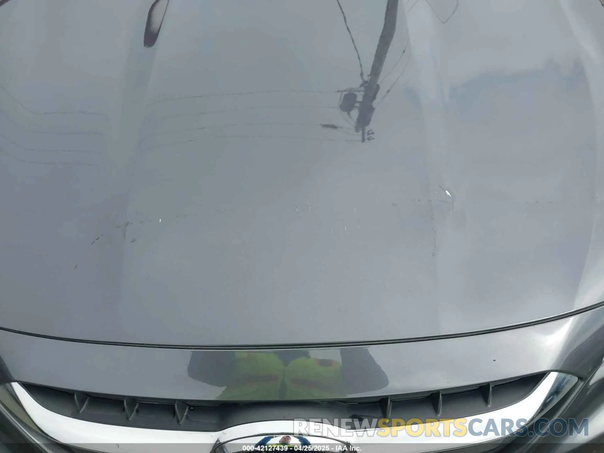 16 Photograph of a damaged car 4S3BWAD63N3013083 SUBARU LEGACY 2022