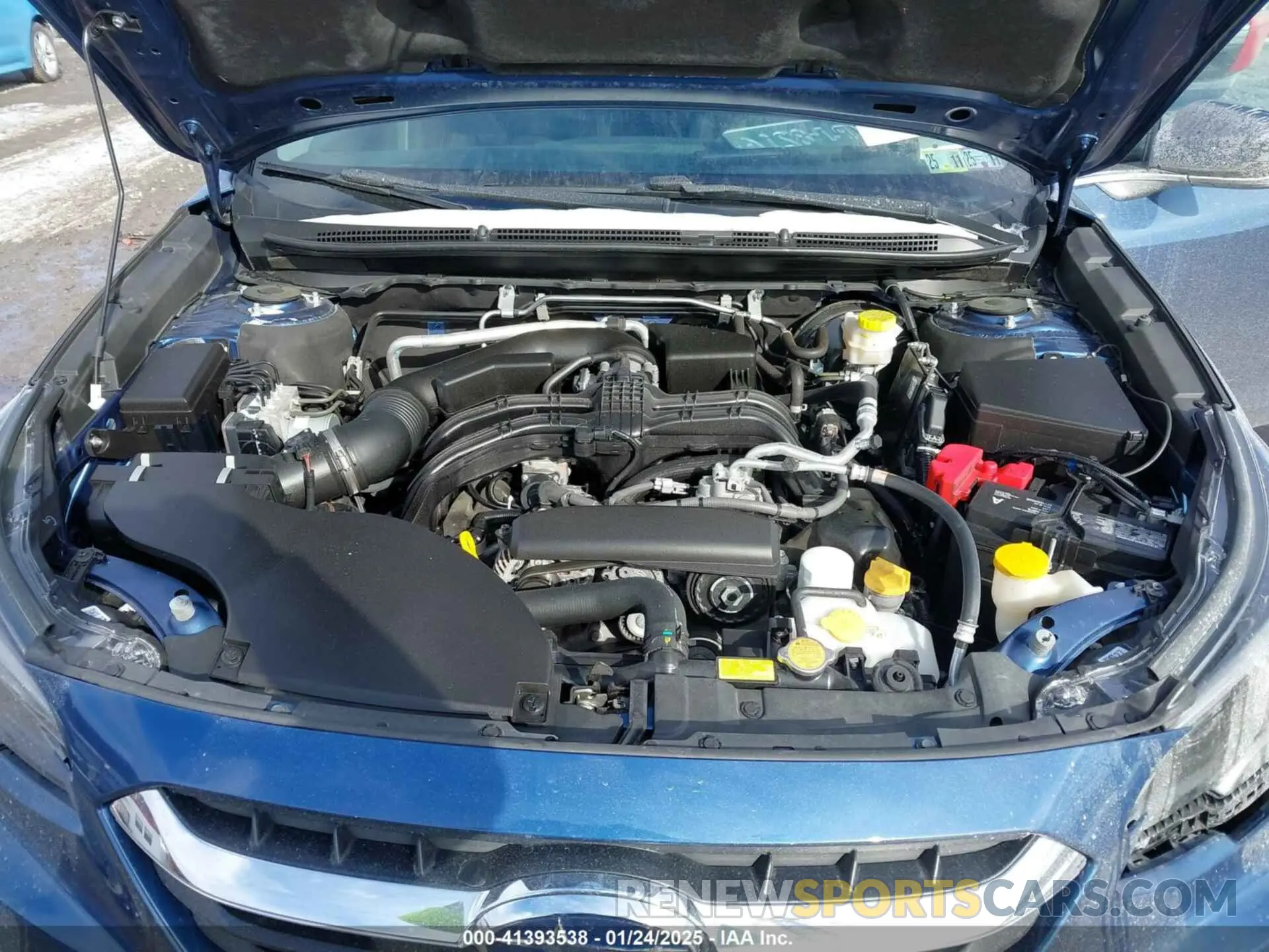 10 Фотография поврежденного автомобиля 4S3BWAF62N3025867 SUBARU LEGACY 2022