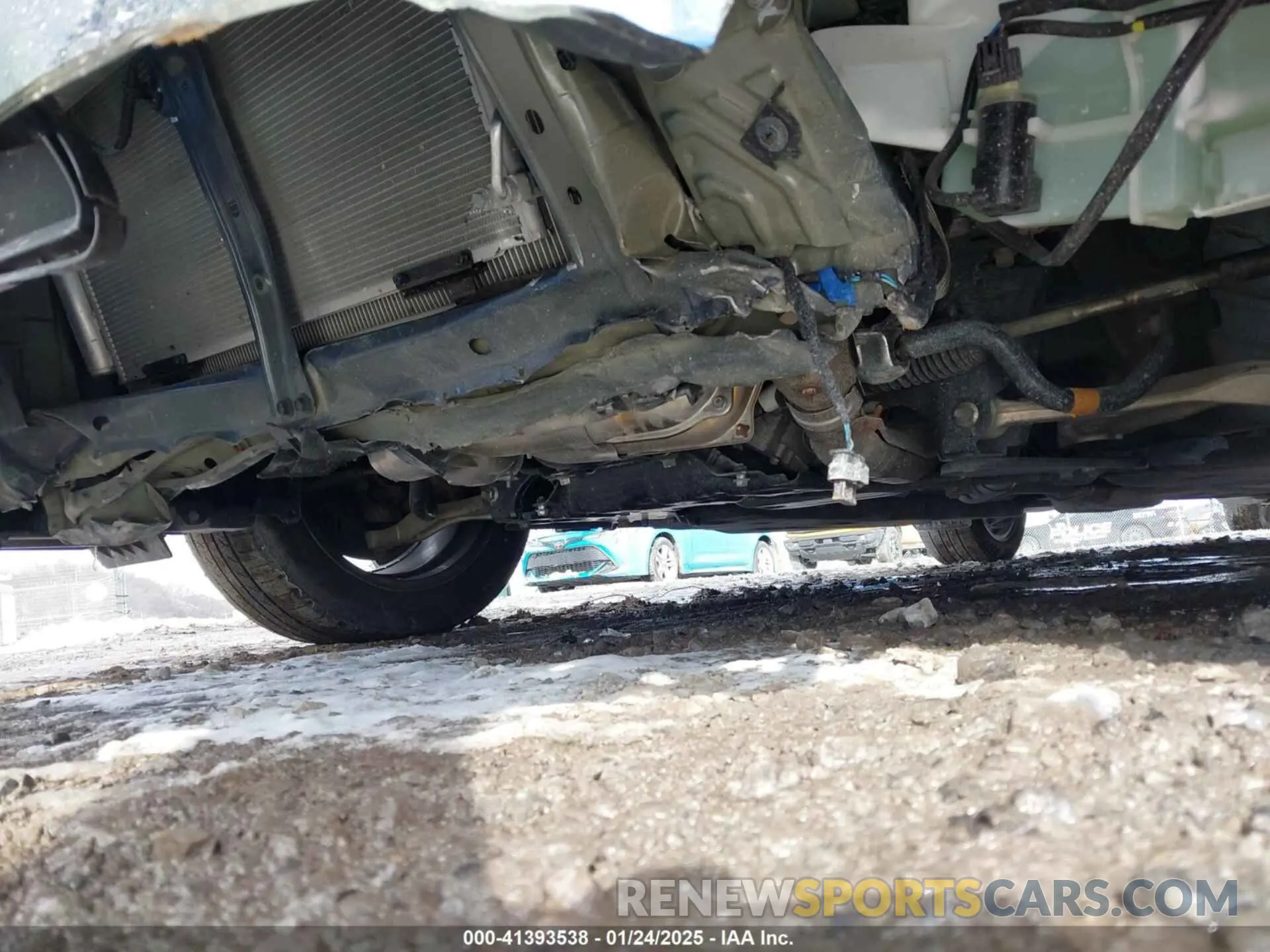17 Фотография поврежденного автомобиля 4S3BWAF62N3025867 SUBARU LEGACY 2022