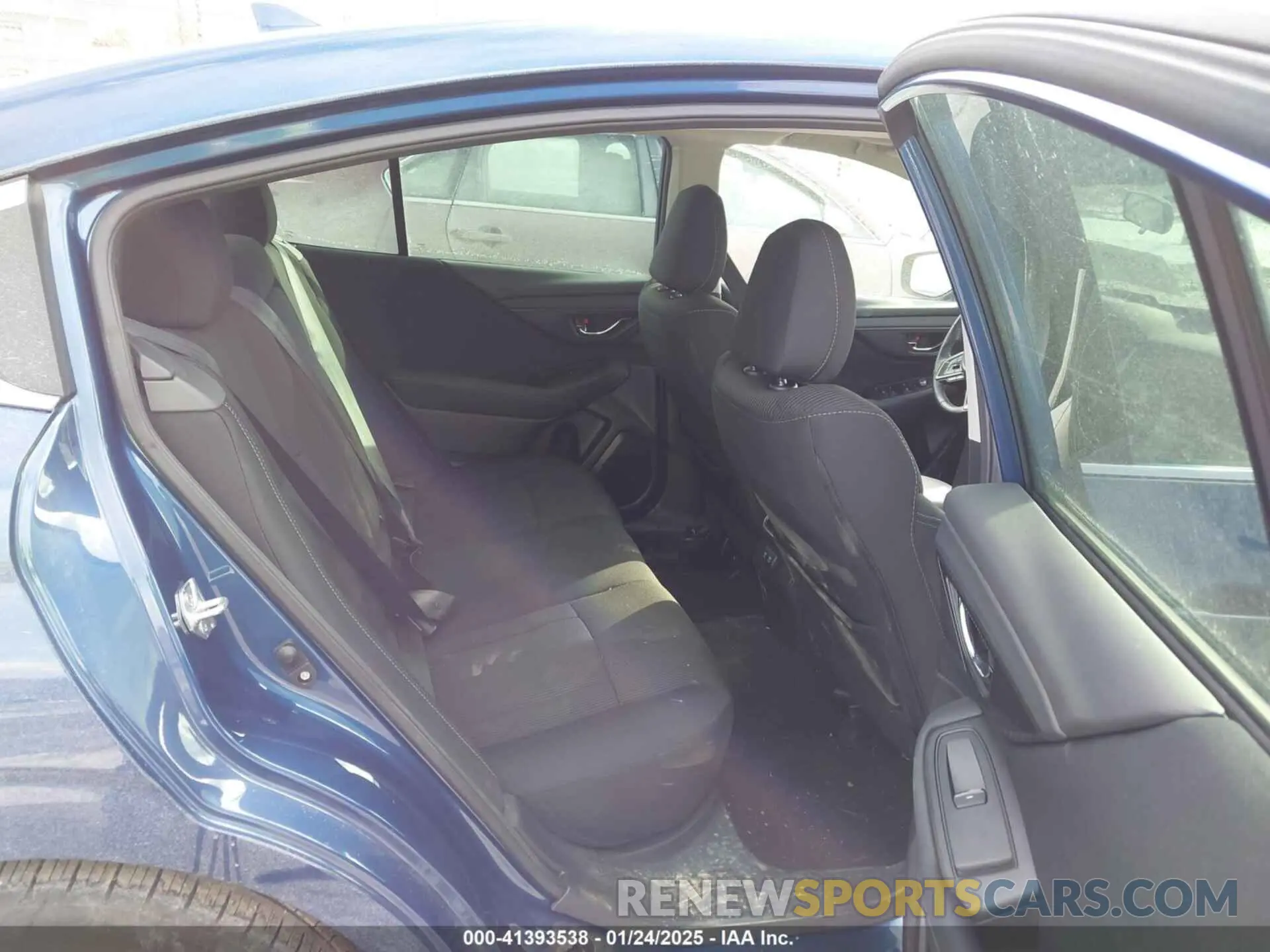 8 Фотография поврежденного автомобиля 4S3BWAF62N3025867 SUBARU LEGACY 2022