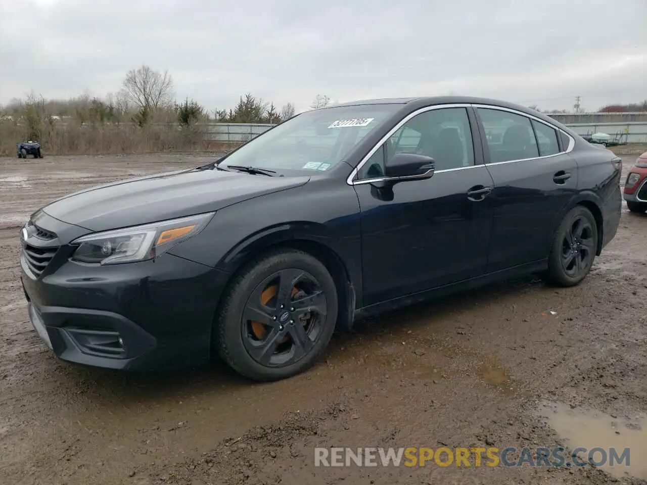 1 Фотография поврежденного автомобиля 4S3BWAH62N3011237 SUBARU LEGACY 2022