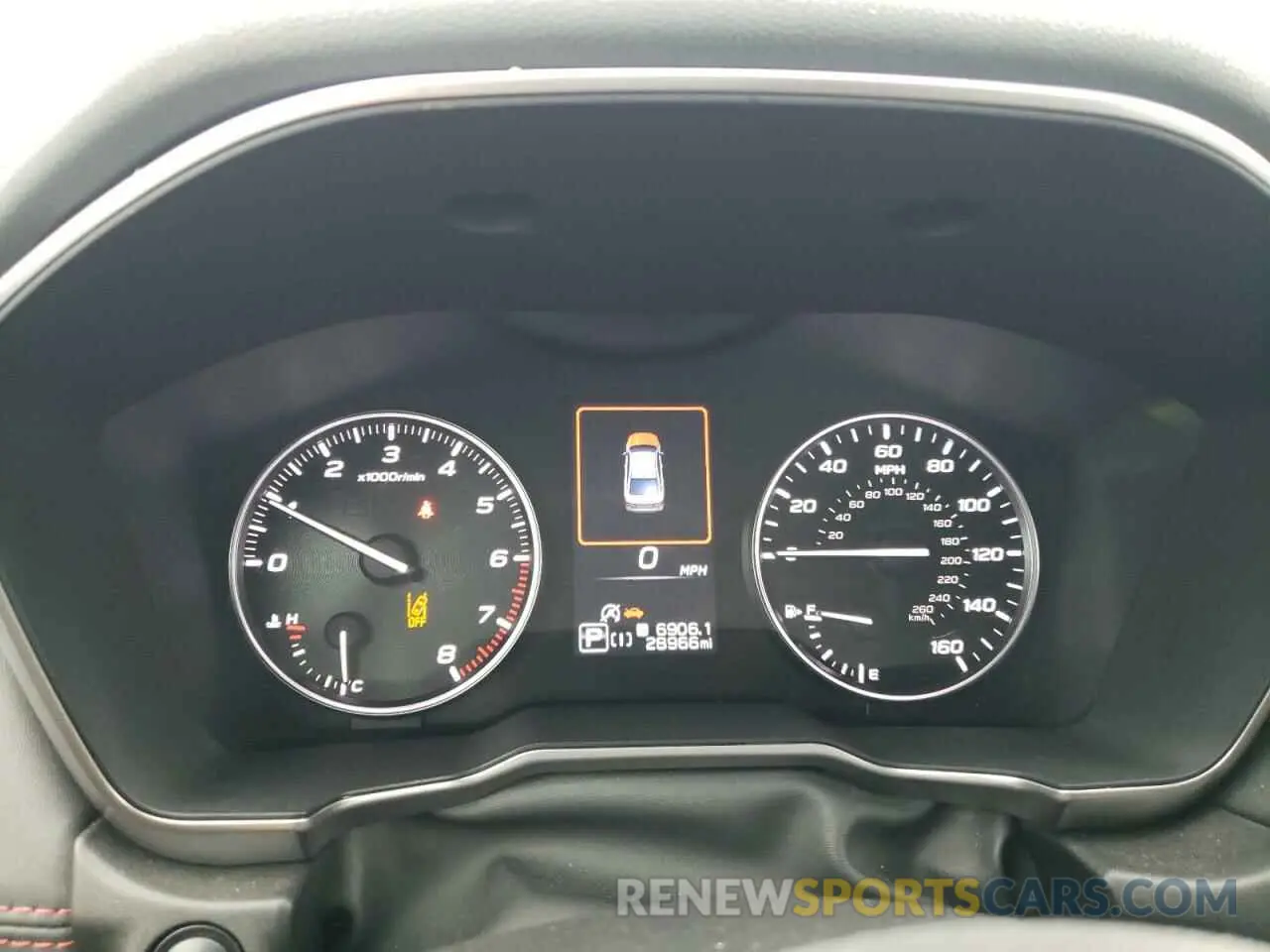 9 Фотография поврежденного автомобиля 4S3BWAH62N3011237 SUBARU LEGACY 2022