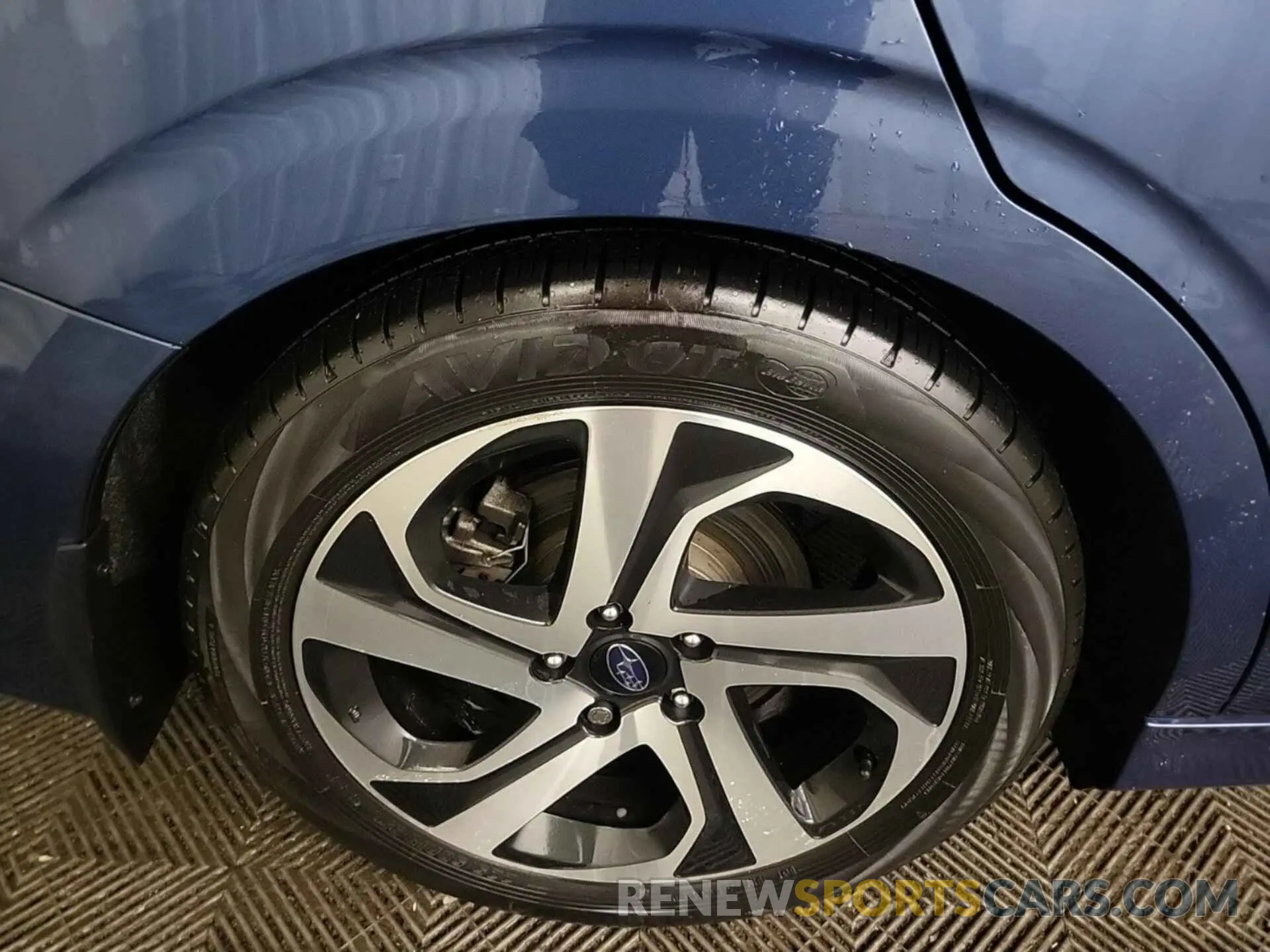 16 Фотография поврежденного автомобиля 4S3BWAN63N3016872 SUBARU LEGACY 2022
