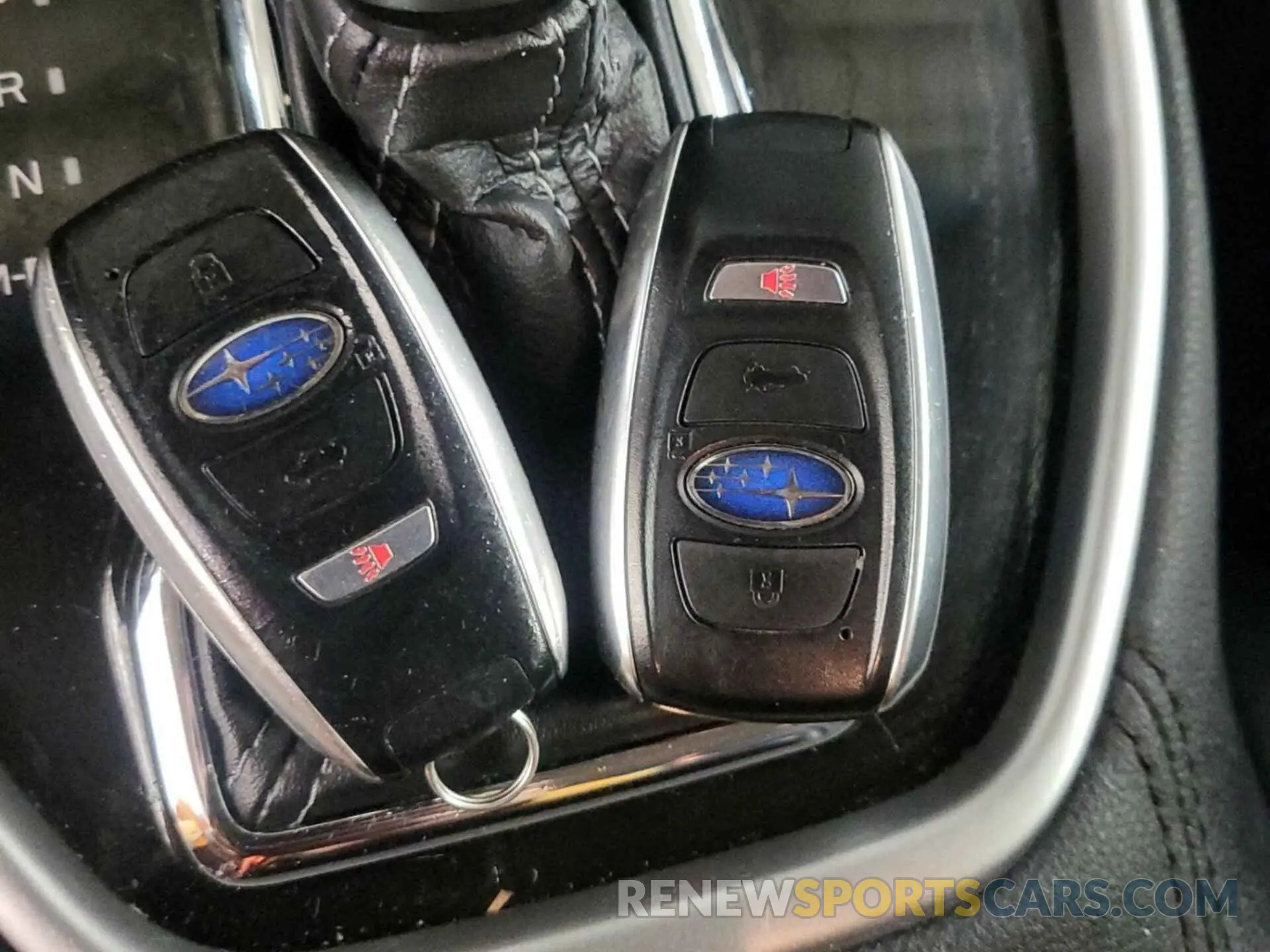 21 Фотография поврежденного автомобиля 4S3BWAN63N3016872 SUBARU LEGACY 2022