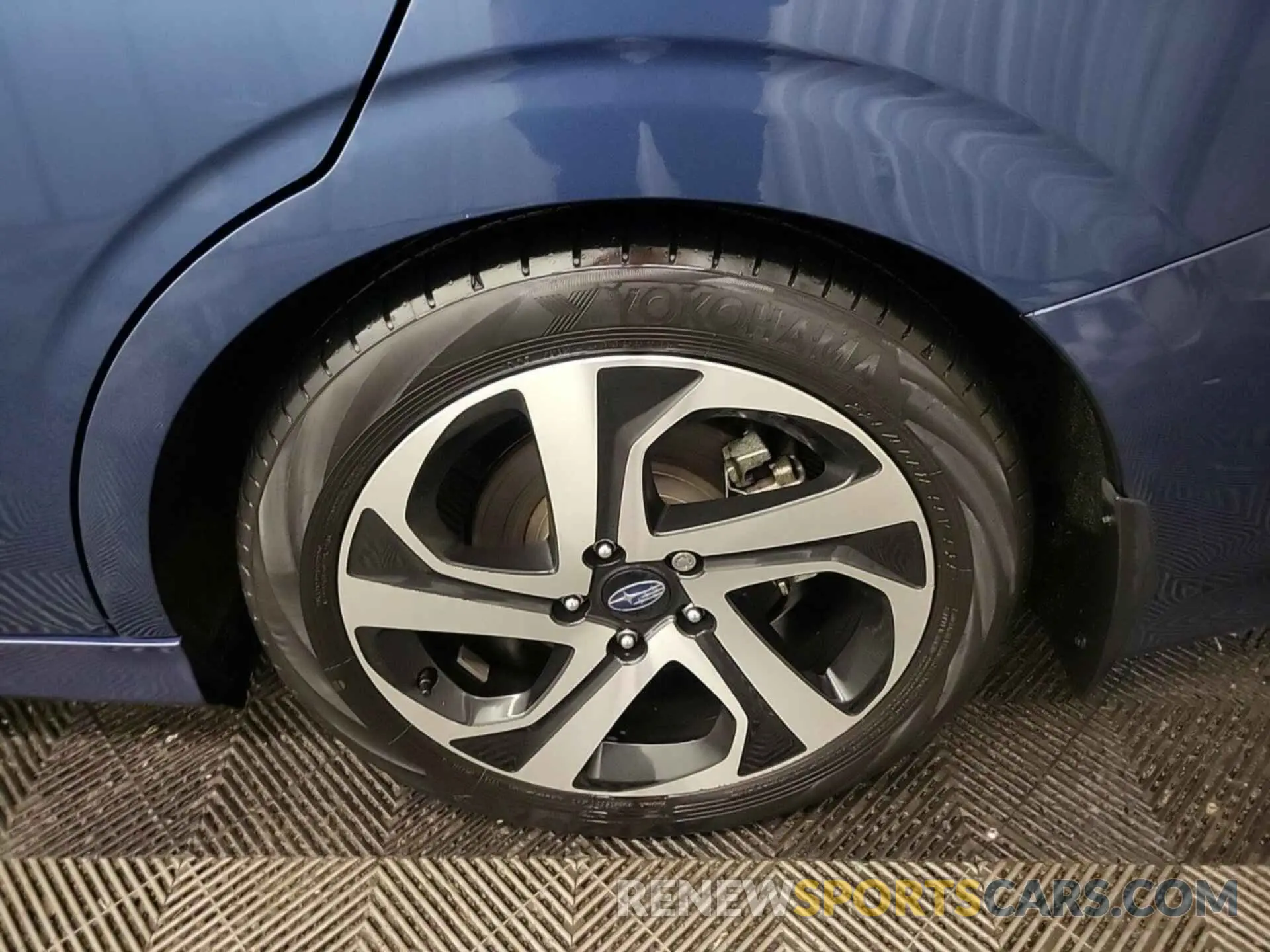 23 Фотография поврежденного автомобиля 4S3BWAN63N3016872 SUBARU LEGACY 2022