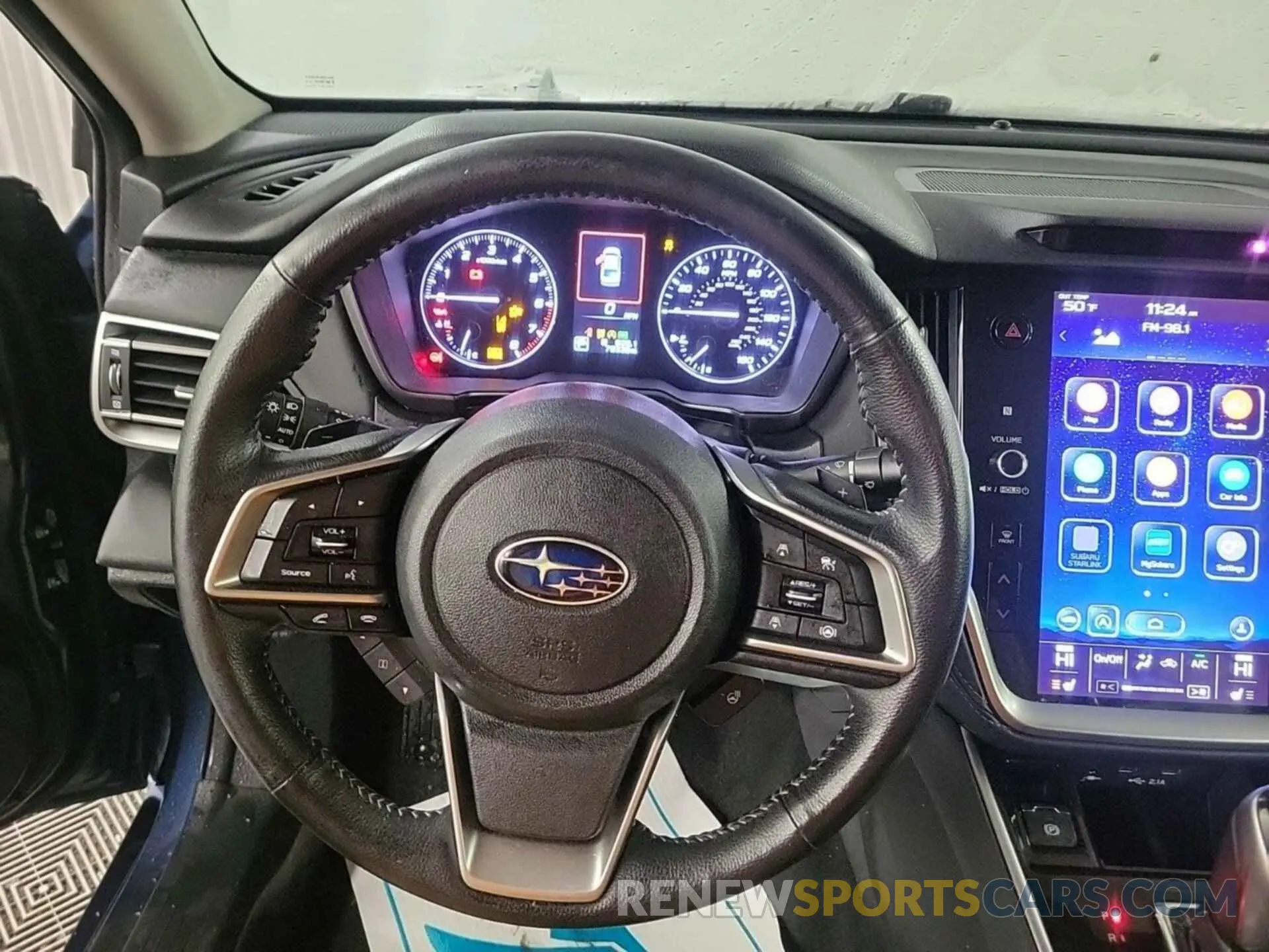 24 Фотография поврежденного автомобиля 4S3BWAN63N3016872 SUBARU LEGACY 2022