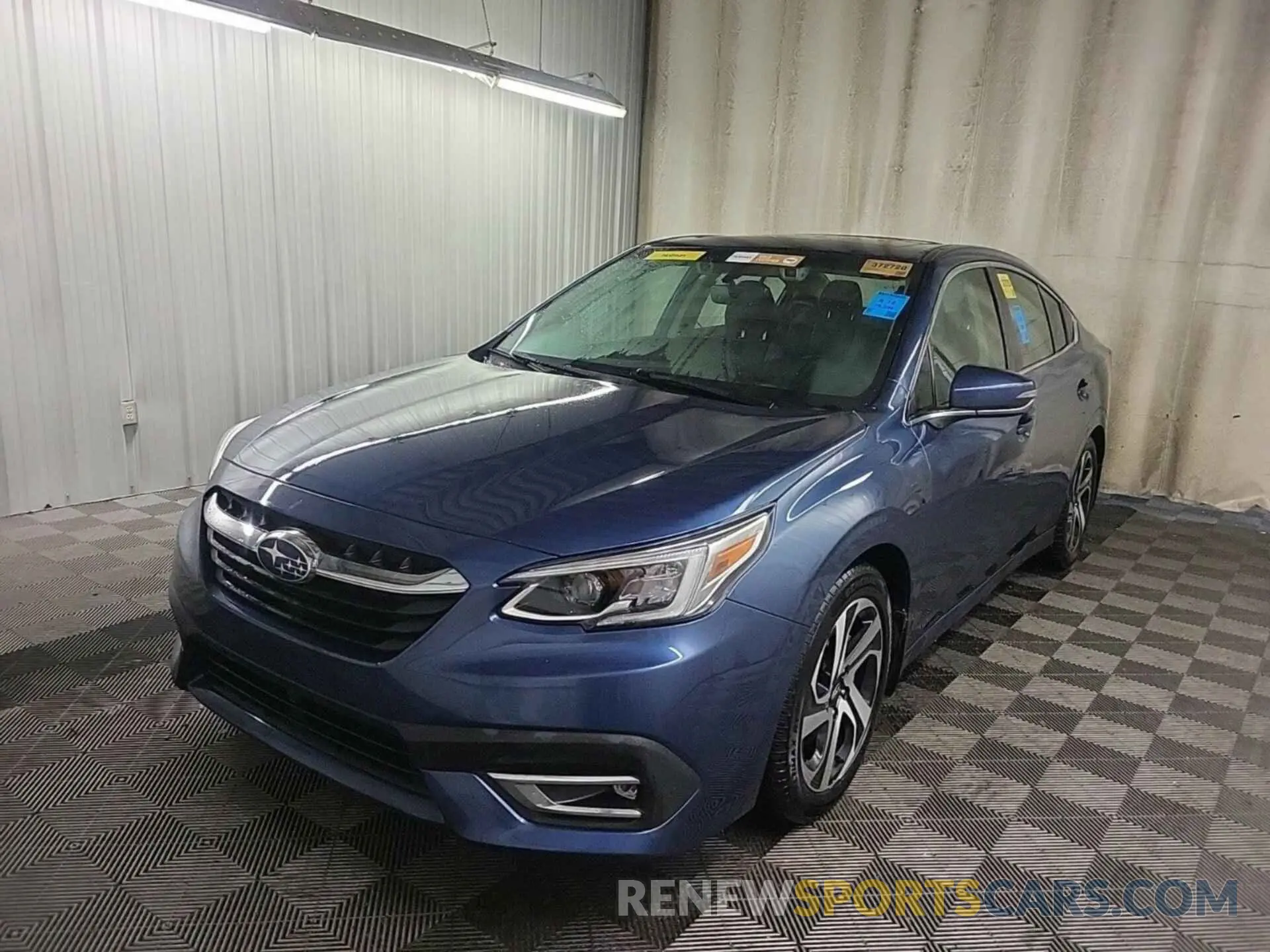 26 Фотография поврежденного автомобиля 4S3BWAN63N3016872 SUBARU LEGACY 2022
