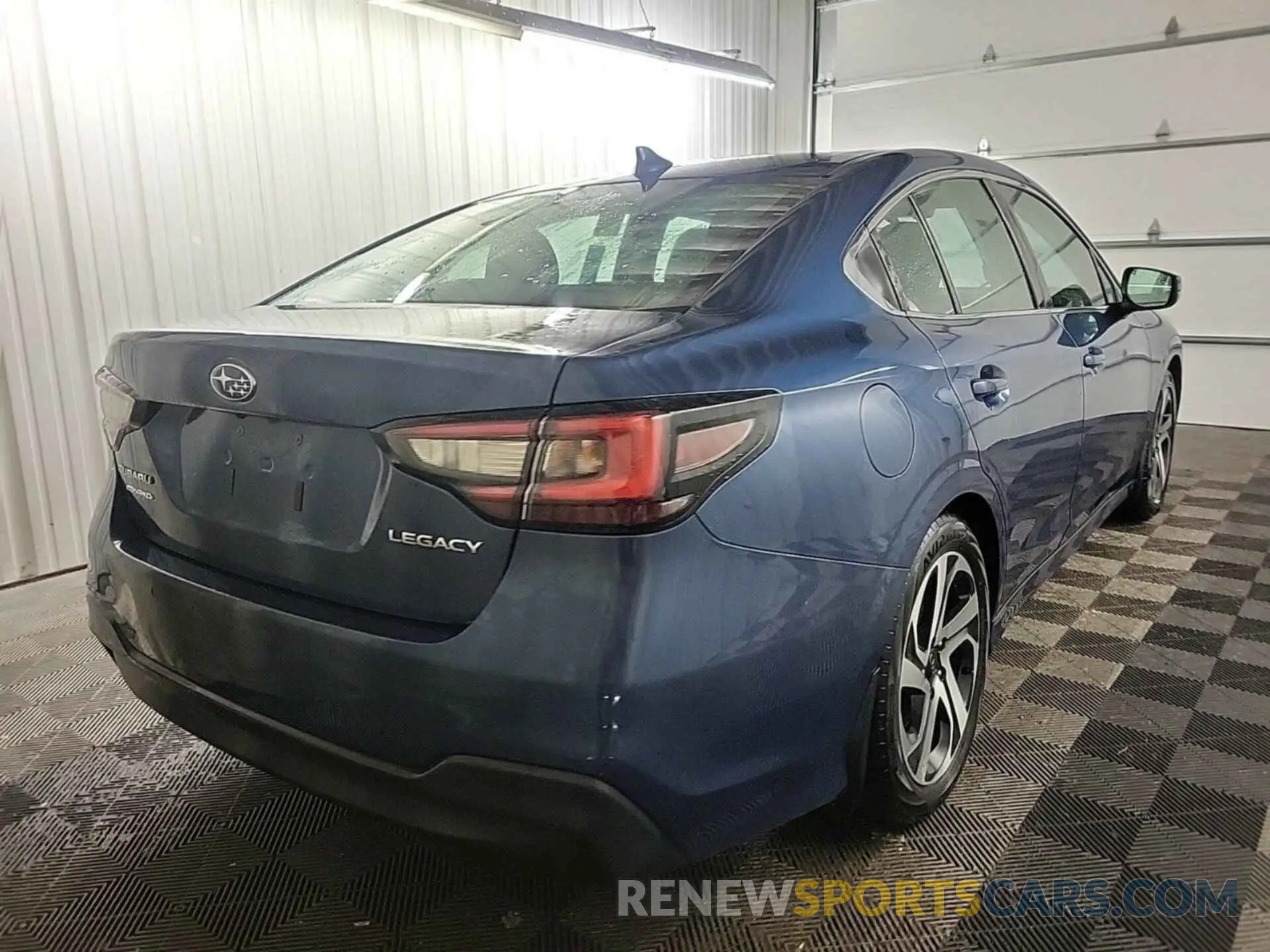 31 Фотография поврежденного автомобиля 4S3BWAN63N3016872 SUBARU LEGACY 2022