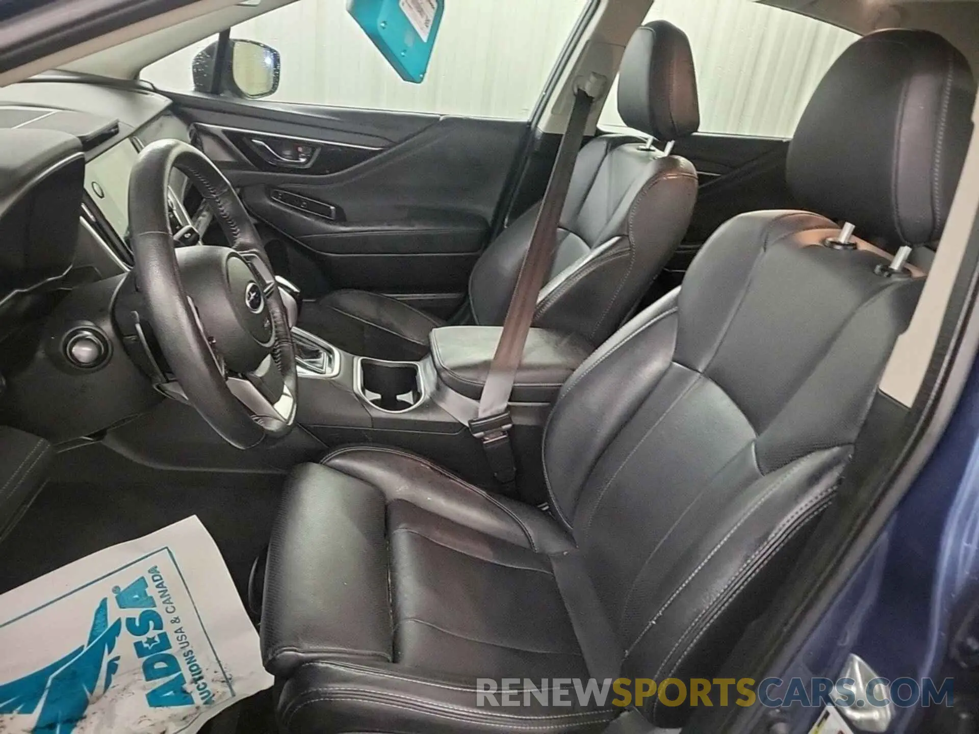 40 Фотография поврежденного автомобиля 4S3BWAN63N3016872 SUBARU LEGACY 2022