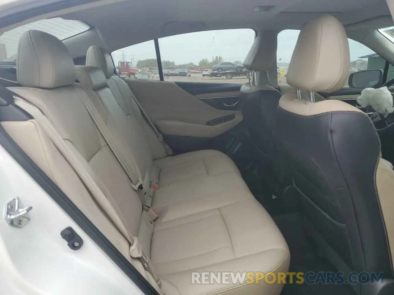 10 Фотография поврежденного автомобиля 4S3BWAN63N3020193 SUBARU LEGACY 2022