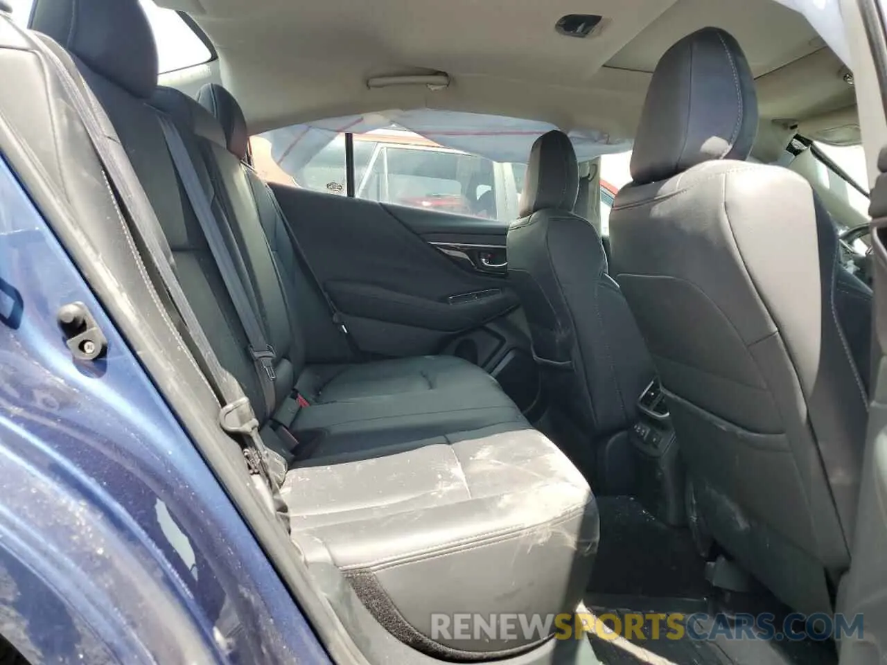 10 Фотография поврежденного автомобиля 4S3BWAN64N3008764 SUBARU LEGACY 2022