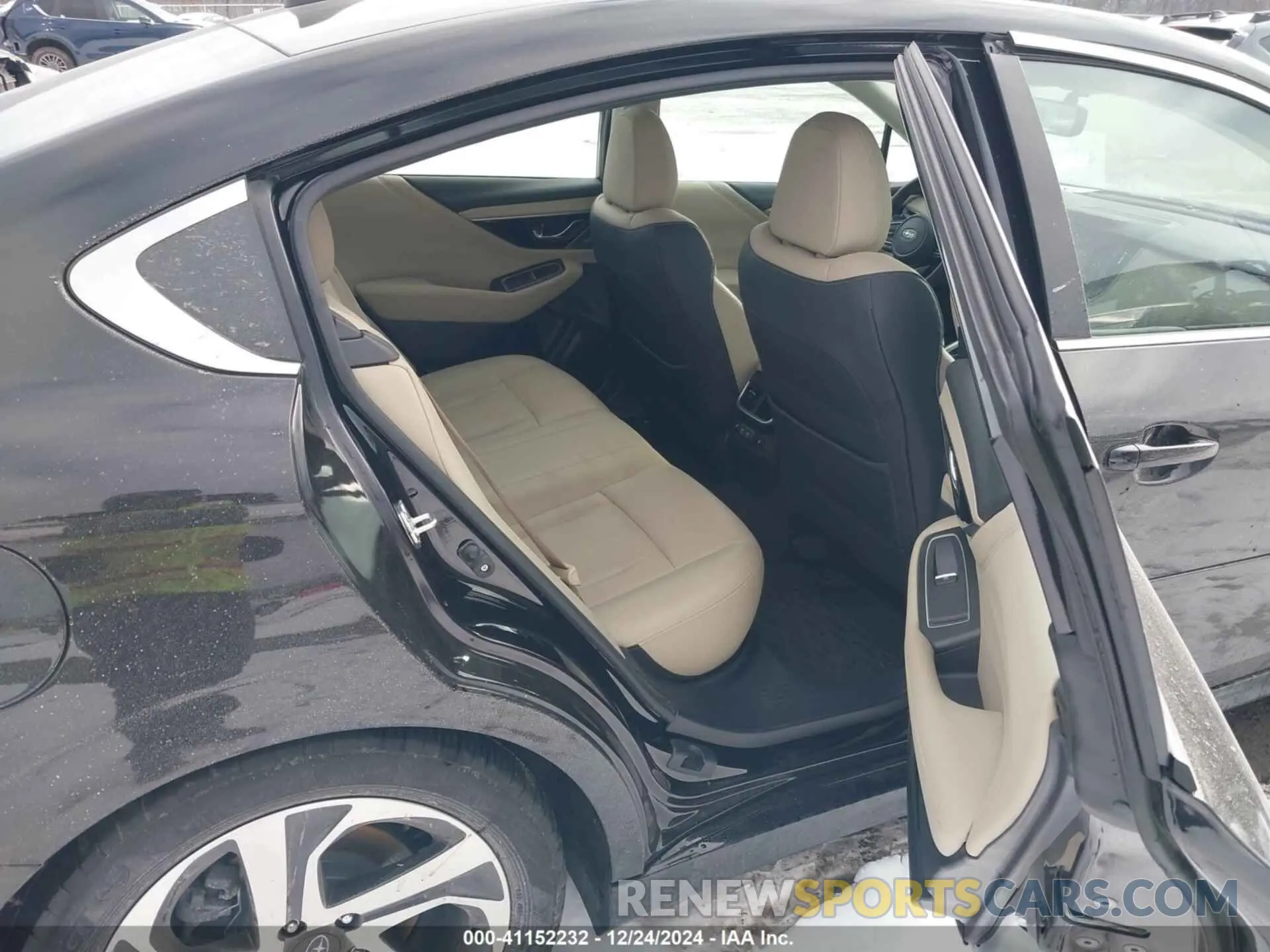 8 Фотография поврежденного автомобиля 4S3BWAN64N3009509 SUBARU LEGACY 2022
