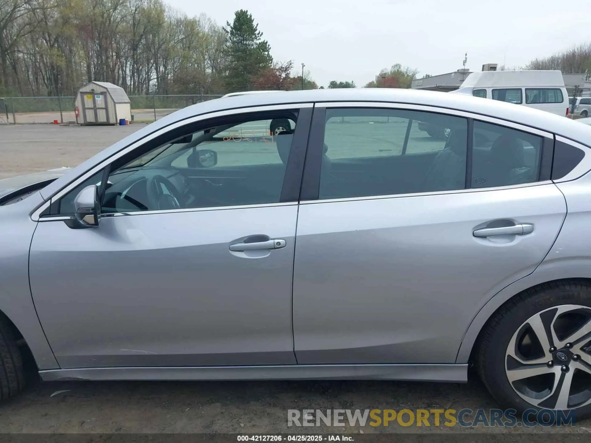 14 Фотография поврежденного автомобиля 4S3BWAN6XN3025875 SUBARU LEGACY 2022