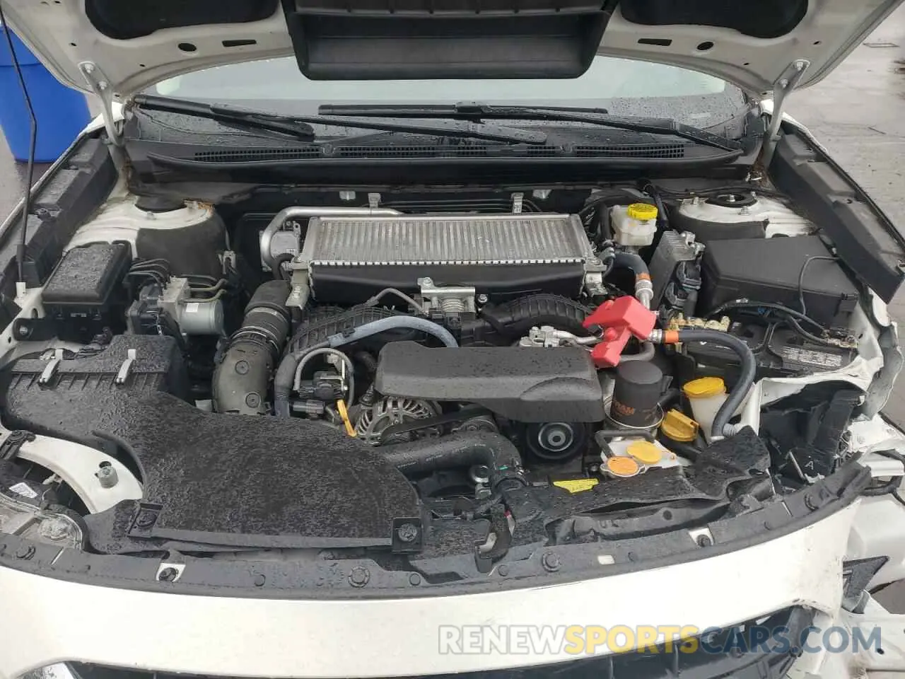 13 Фотография поврежденного автомобиля 4S3BWGN62N3012041 SUBARU LEGACY 2022