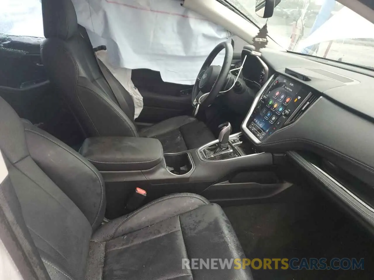 7 Фотография поврежденного автомобиля 4S3BWGN62N3012041 SUBARU LEGACY 2022