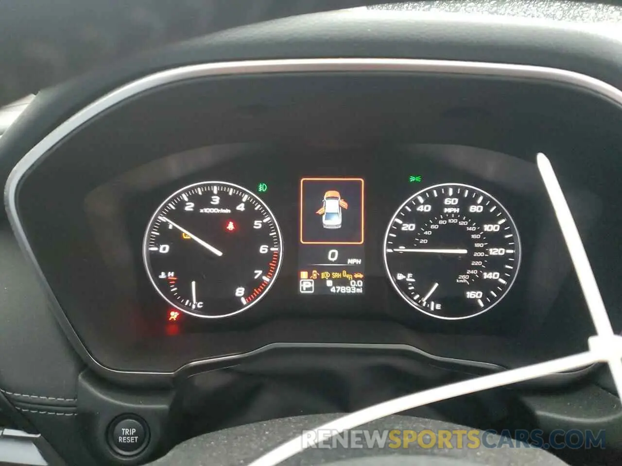 9 Фотография поврежденного автомобиля 4S3BWGN62N3012041 SUBARU LEGACY 2022