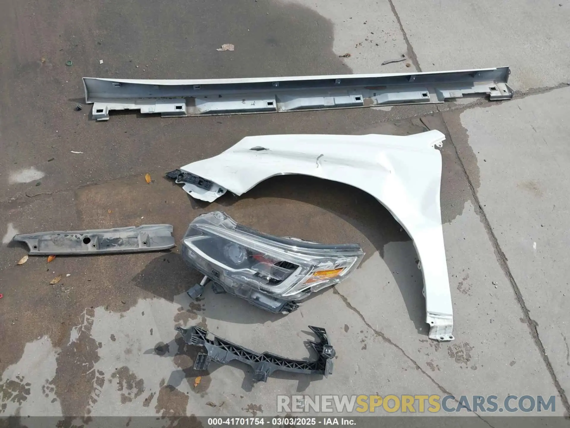 12 Фотография поврежденного автомобиля 4S3BWGN64N3027348 SUBARU LEGACY 2022