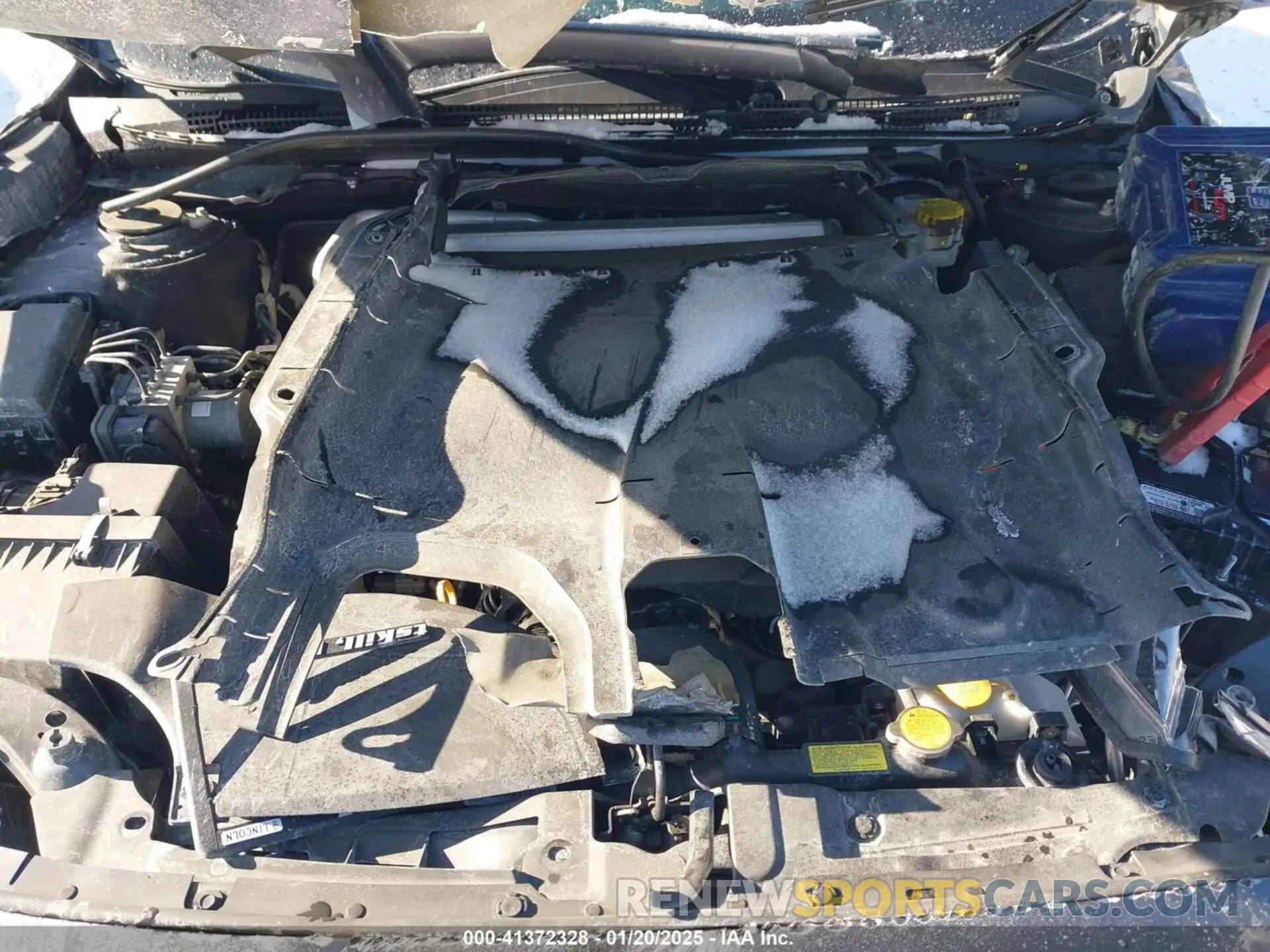 10 Photograph of a damaged car 4S3BWGN67N3020975 SUBARU LEGACY 2022