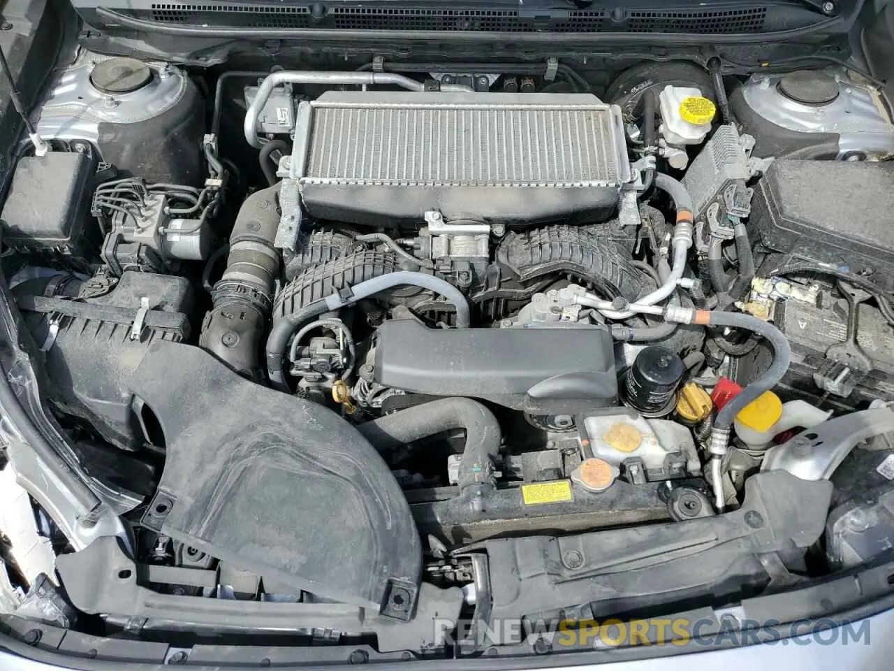 11 Фотография поврежденного автомобиля 4S3BWGN68N3028177 SUBARU LEGACY 2022