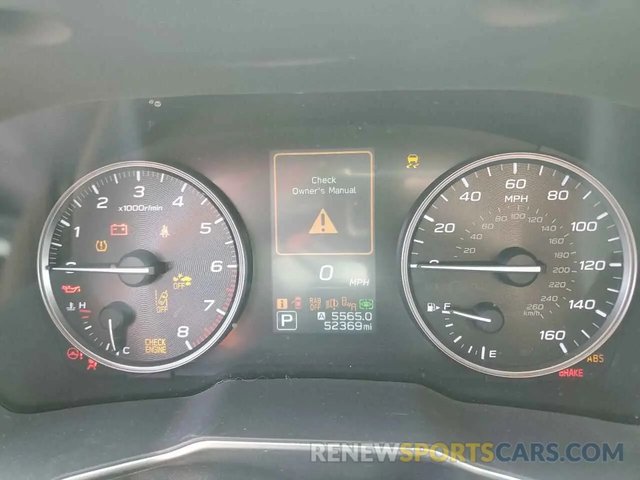 9 Фотография поврежденного автомобиля 4S3BWGN68N3028177 SUBARU LEGACY 2022